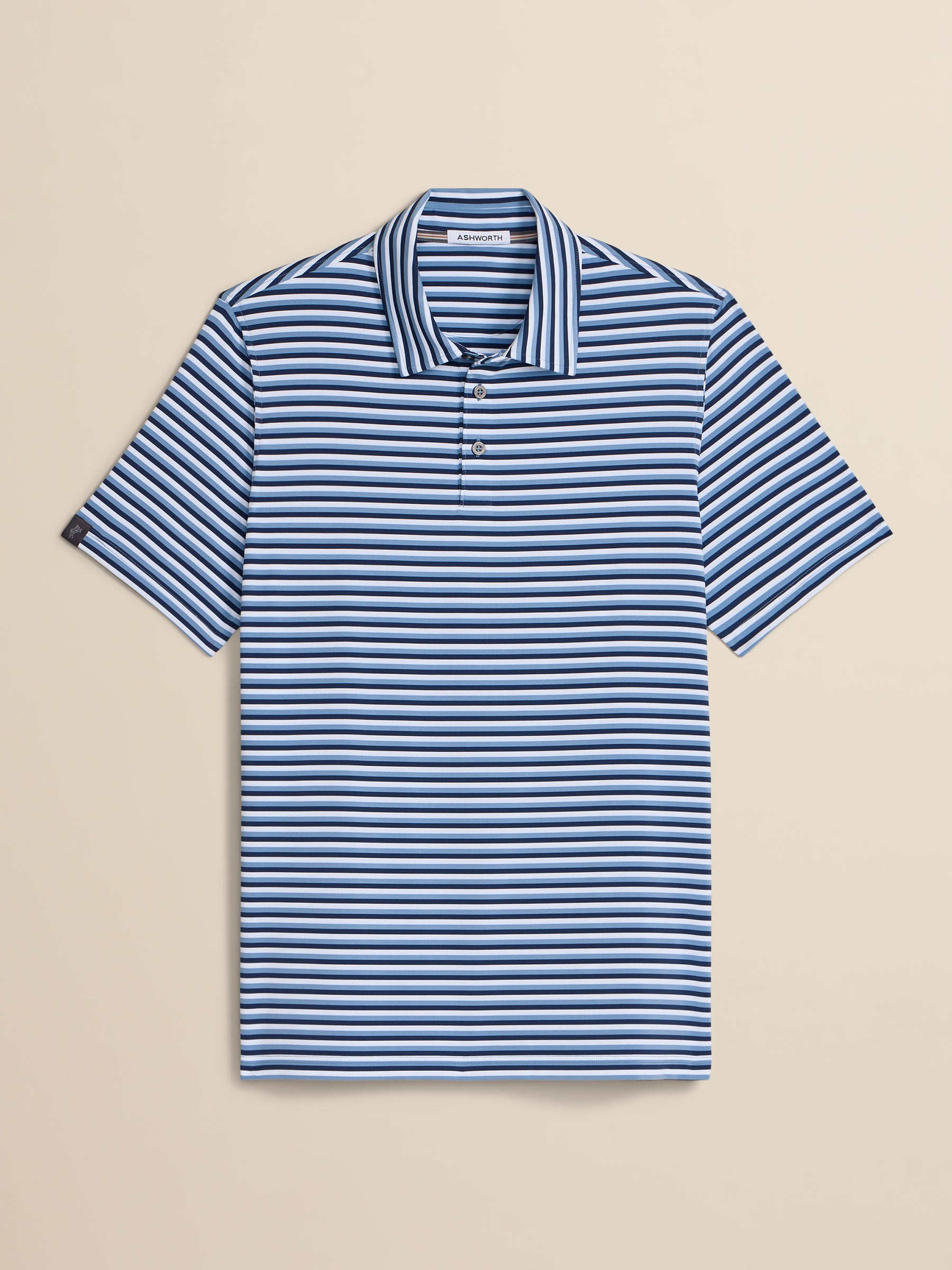 Ivy Stripe Polo image