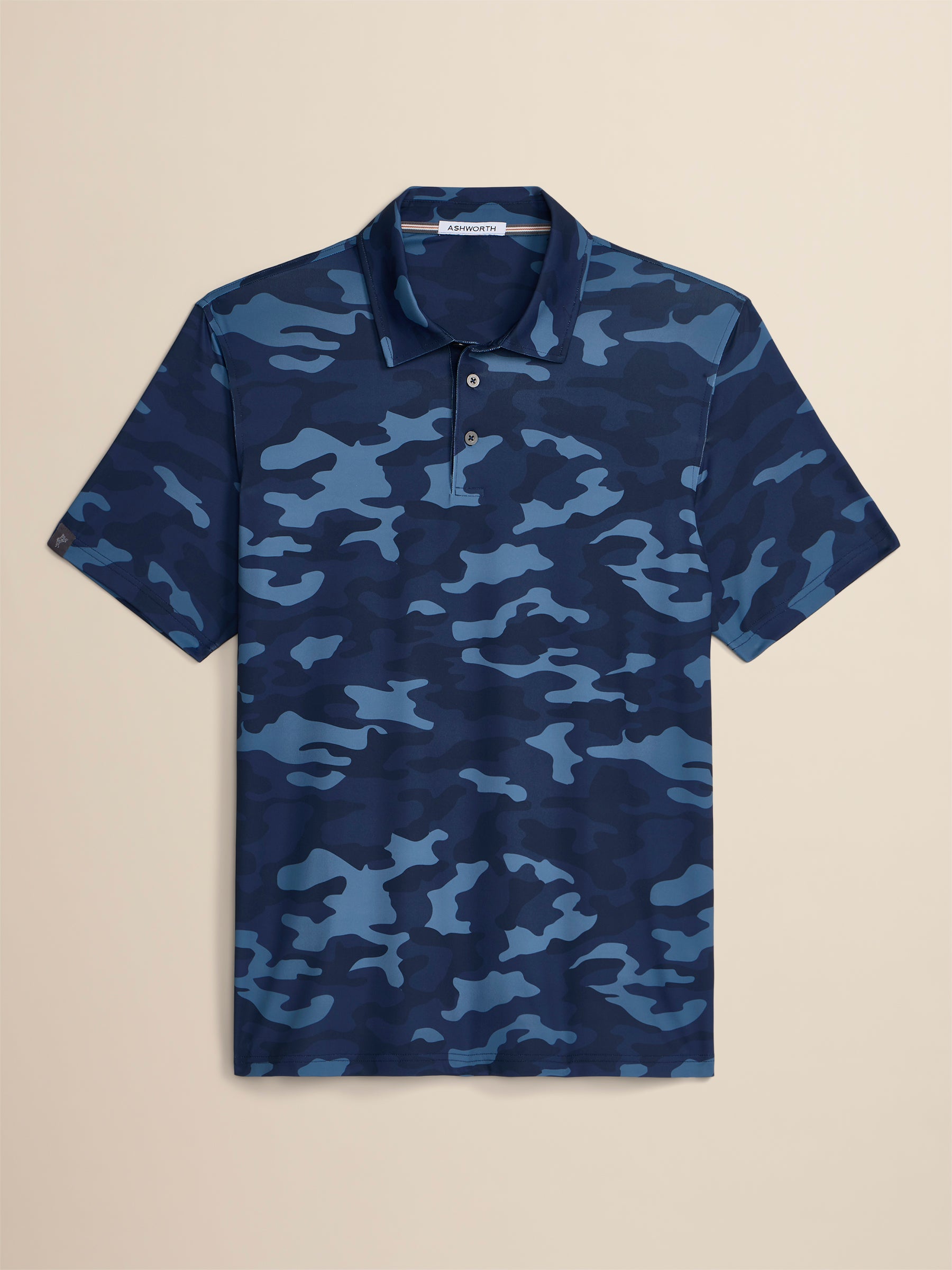 Midnight Camo Polo image