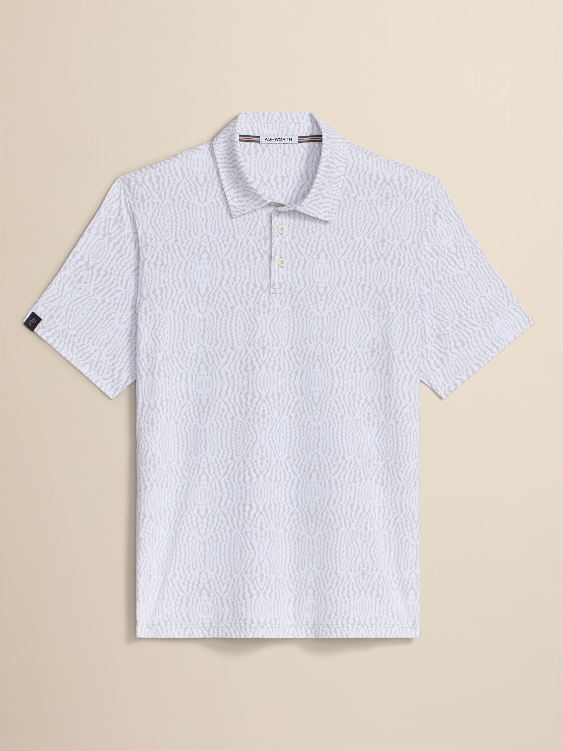 Wavy Caps Polo image