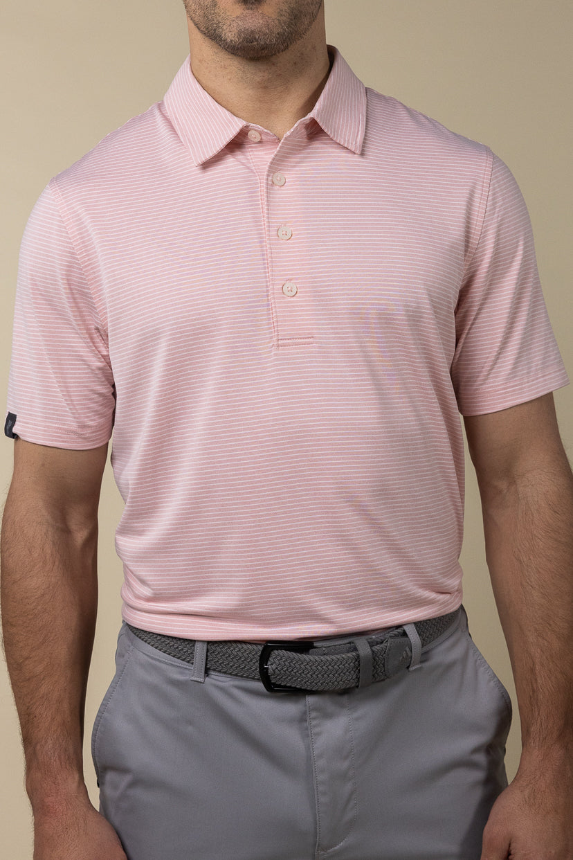 Sand Stripe Polo image
