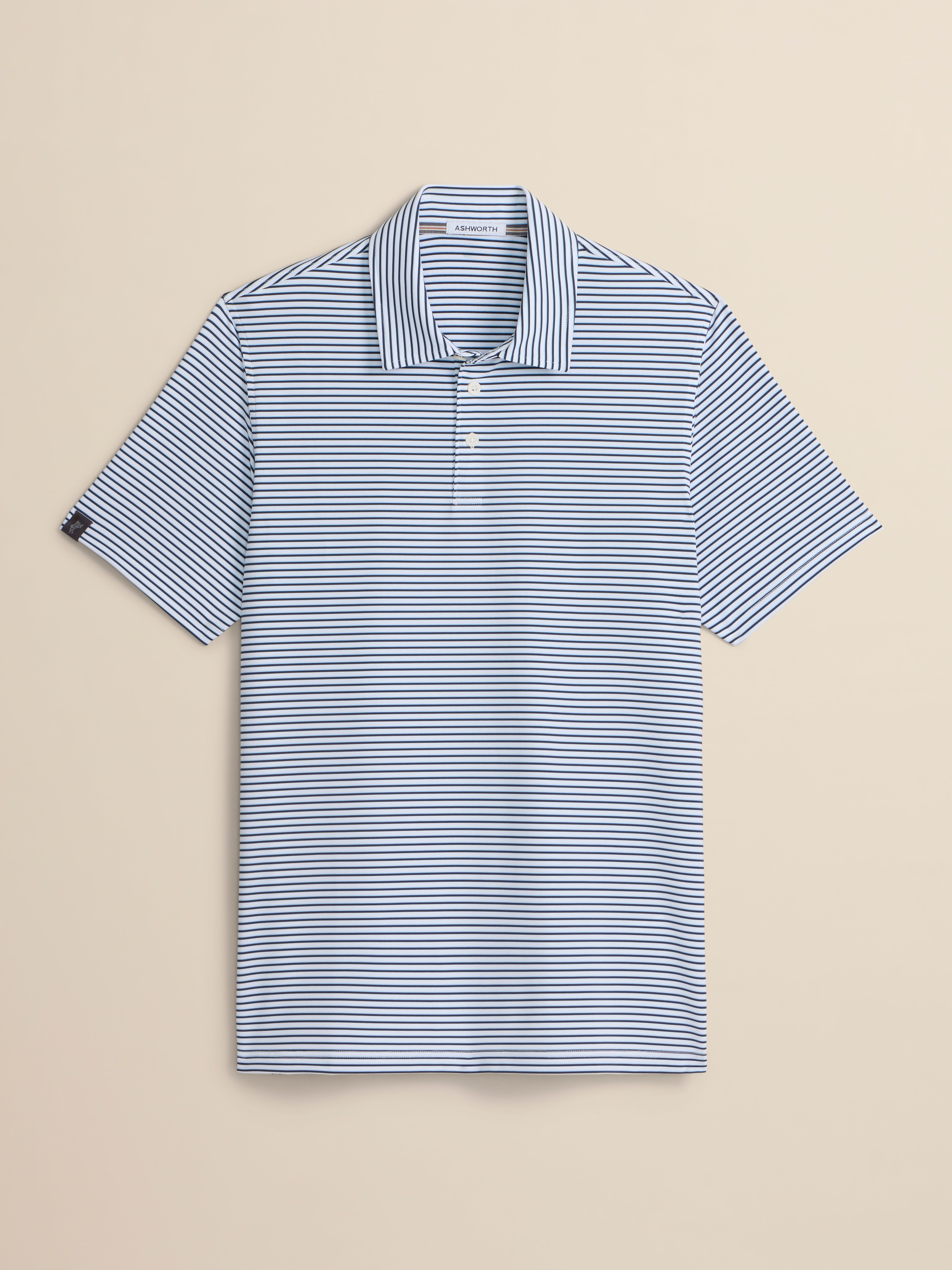 PB Stripe Polo