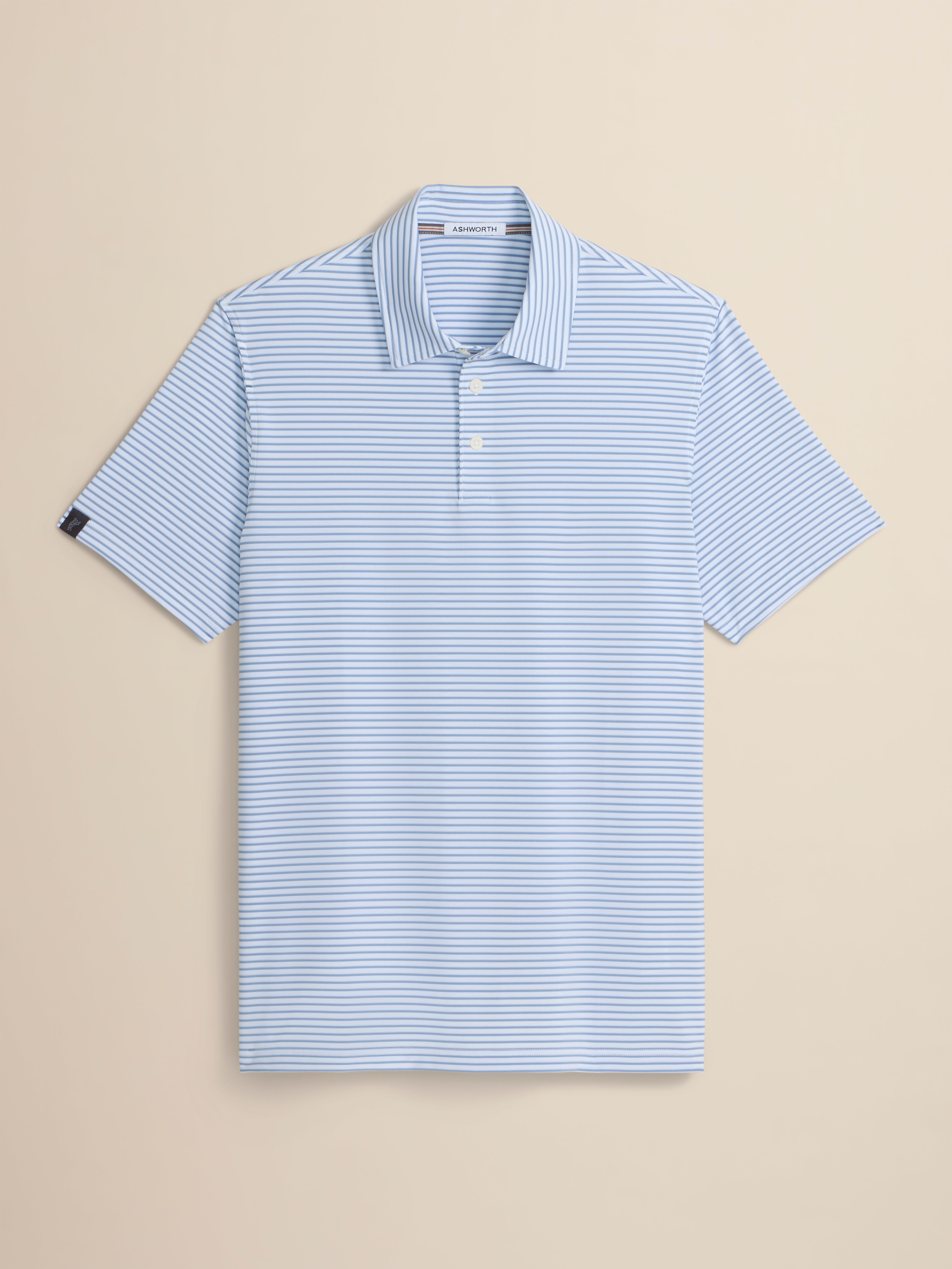 PB Stripe Polo