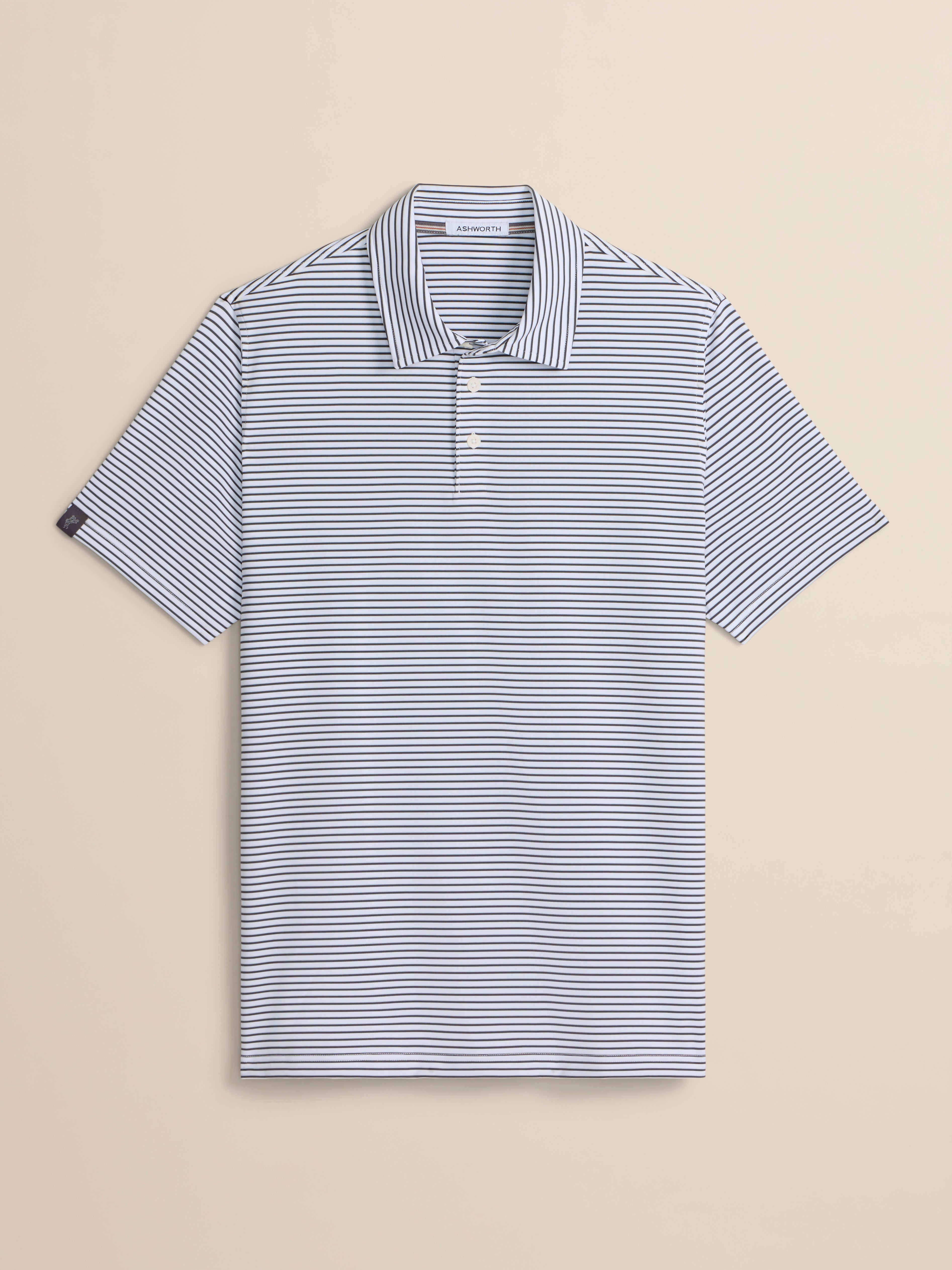 PB Stripe Polo
