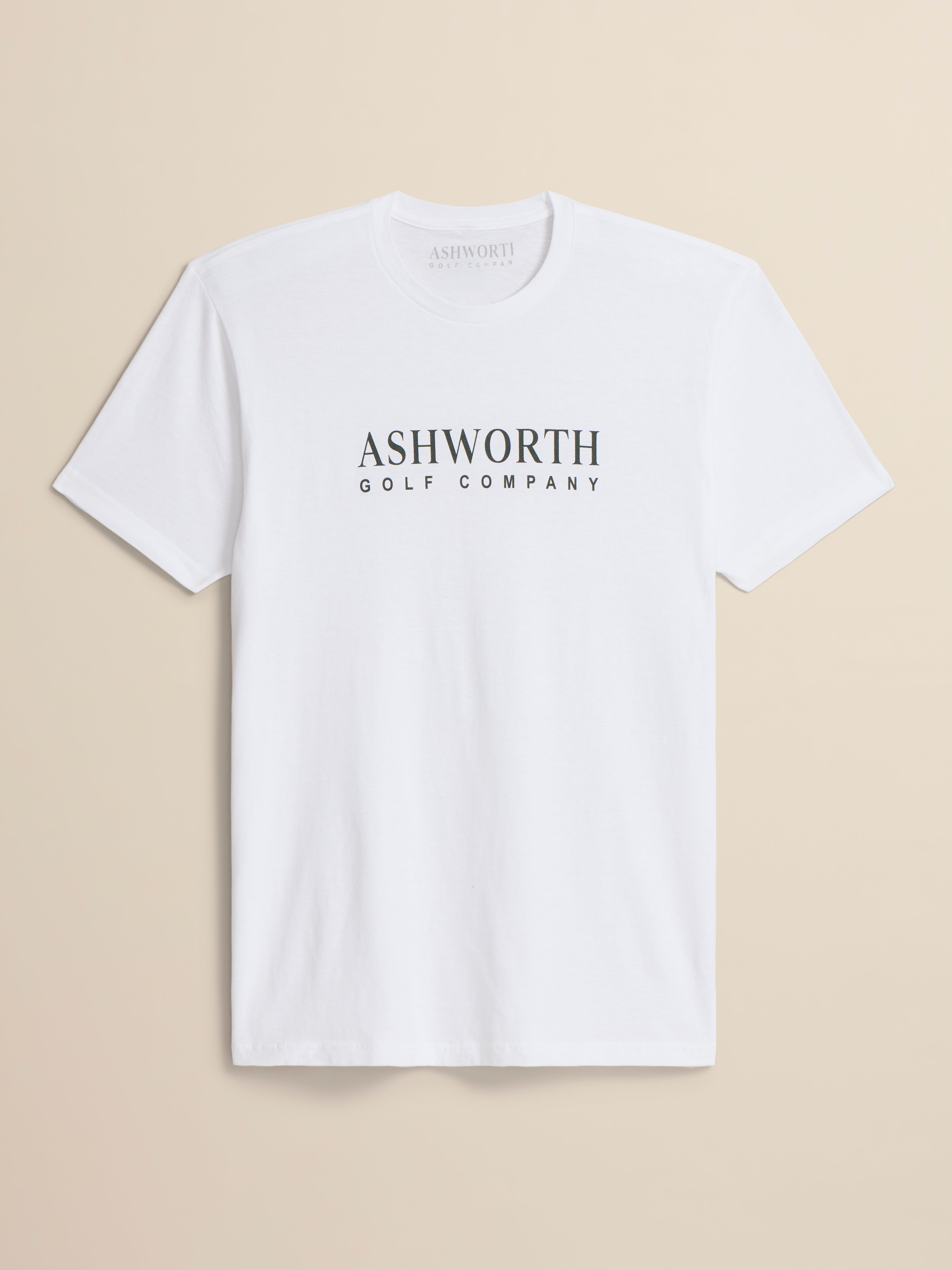 Ashworth Label Tee image