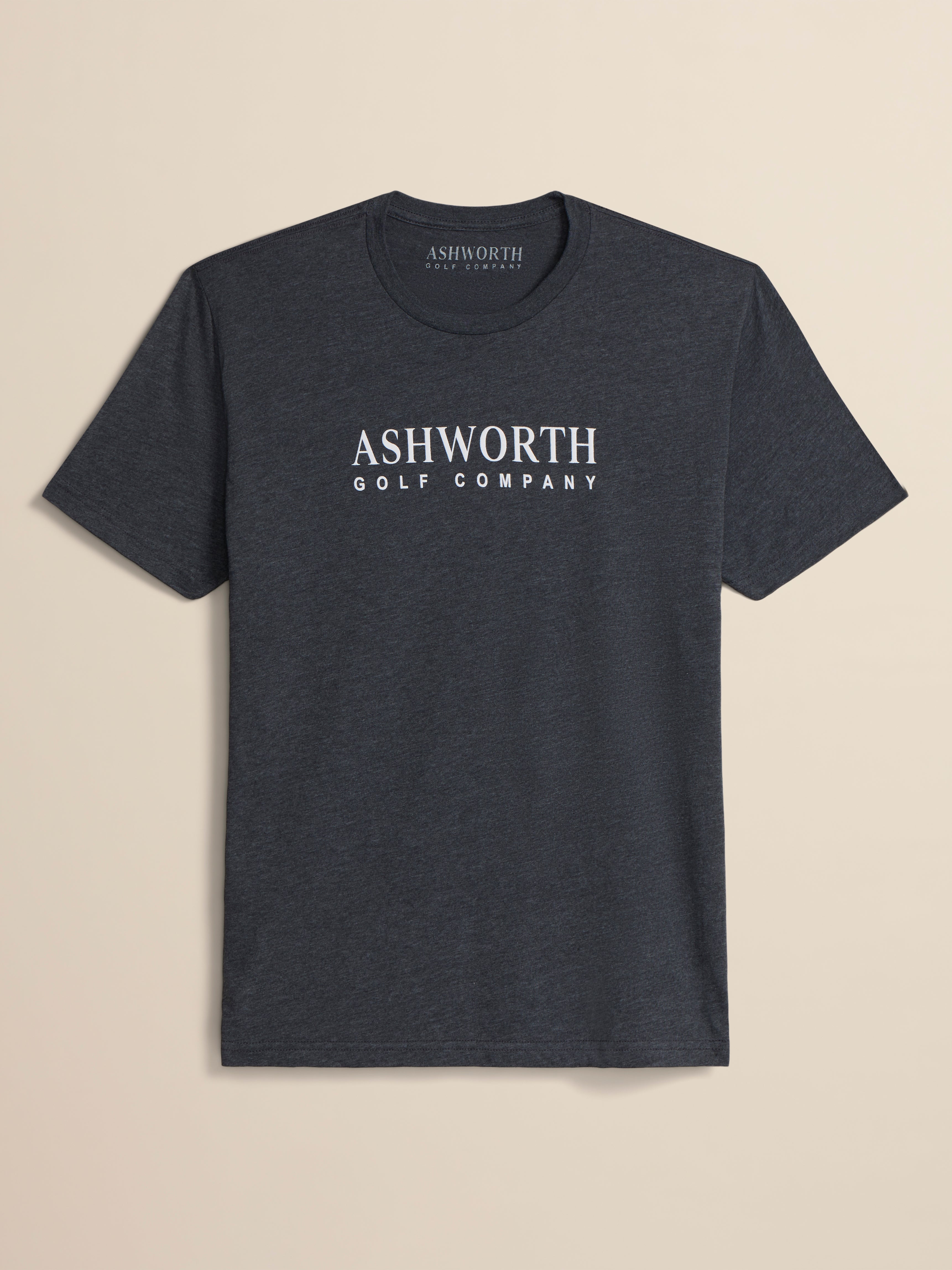 Ashworth Label Tee image