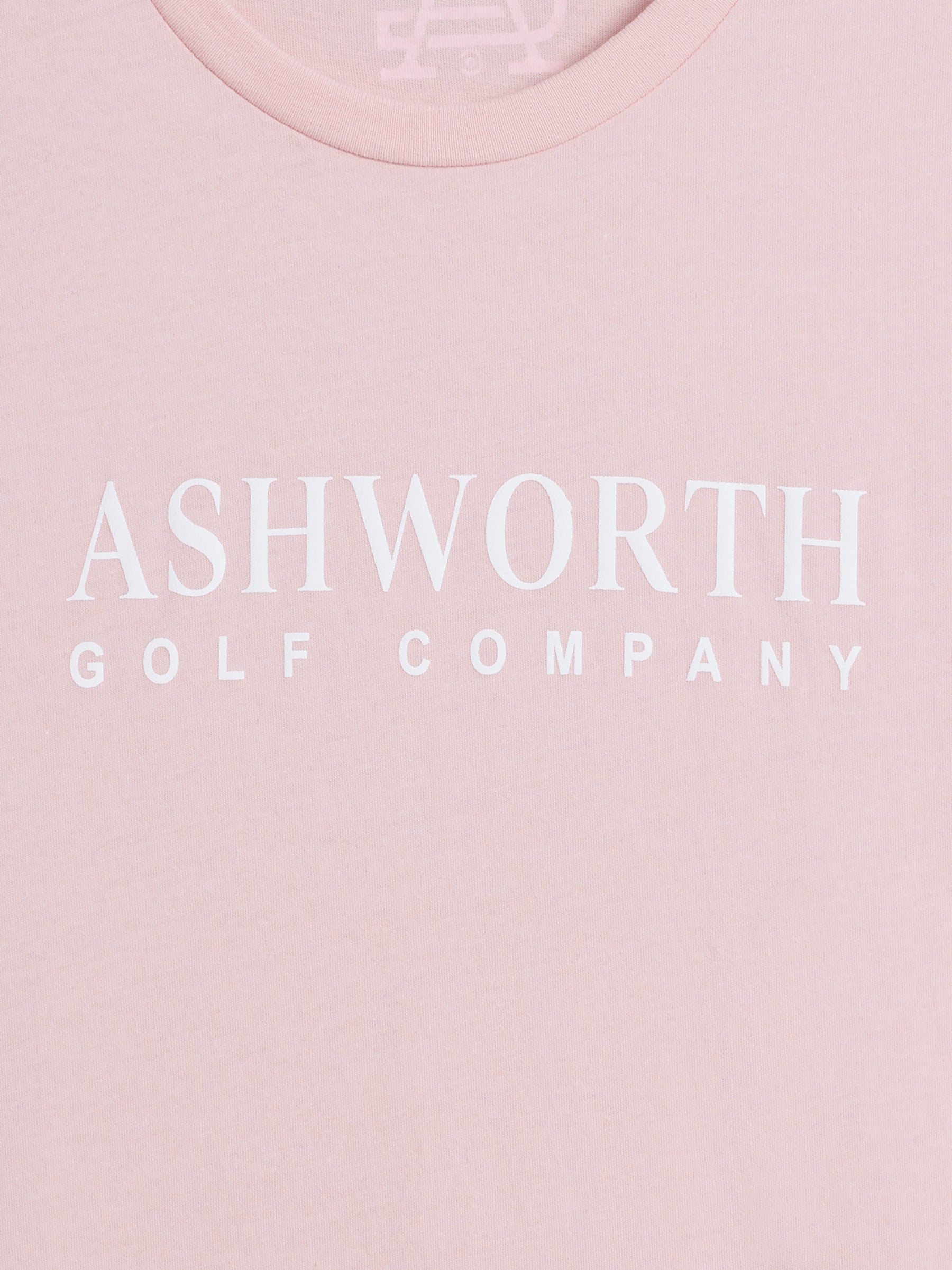 Ashworth Label Tee image