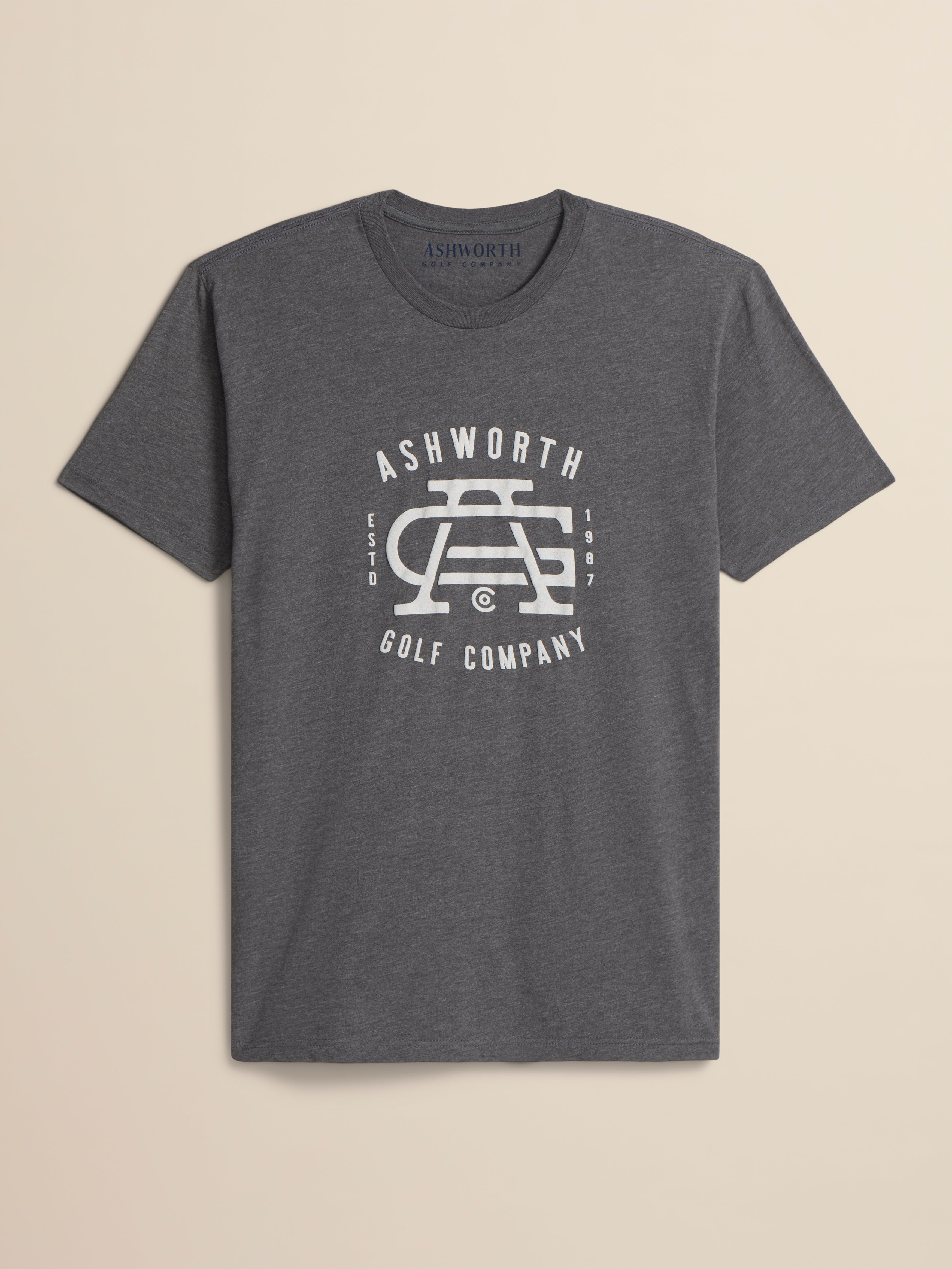 AG Harmony Logo Tee image