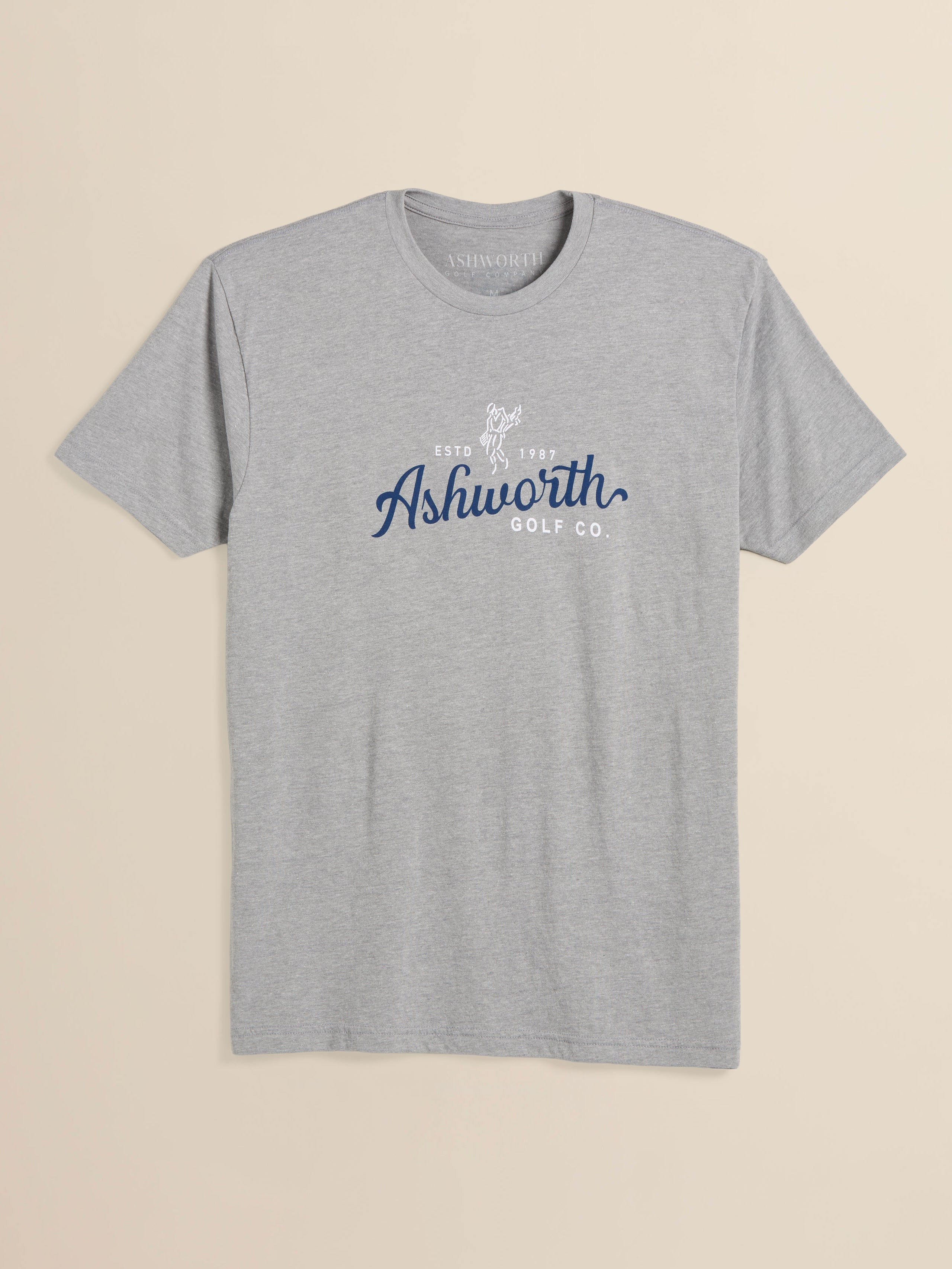 Ashworth Script Tee