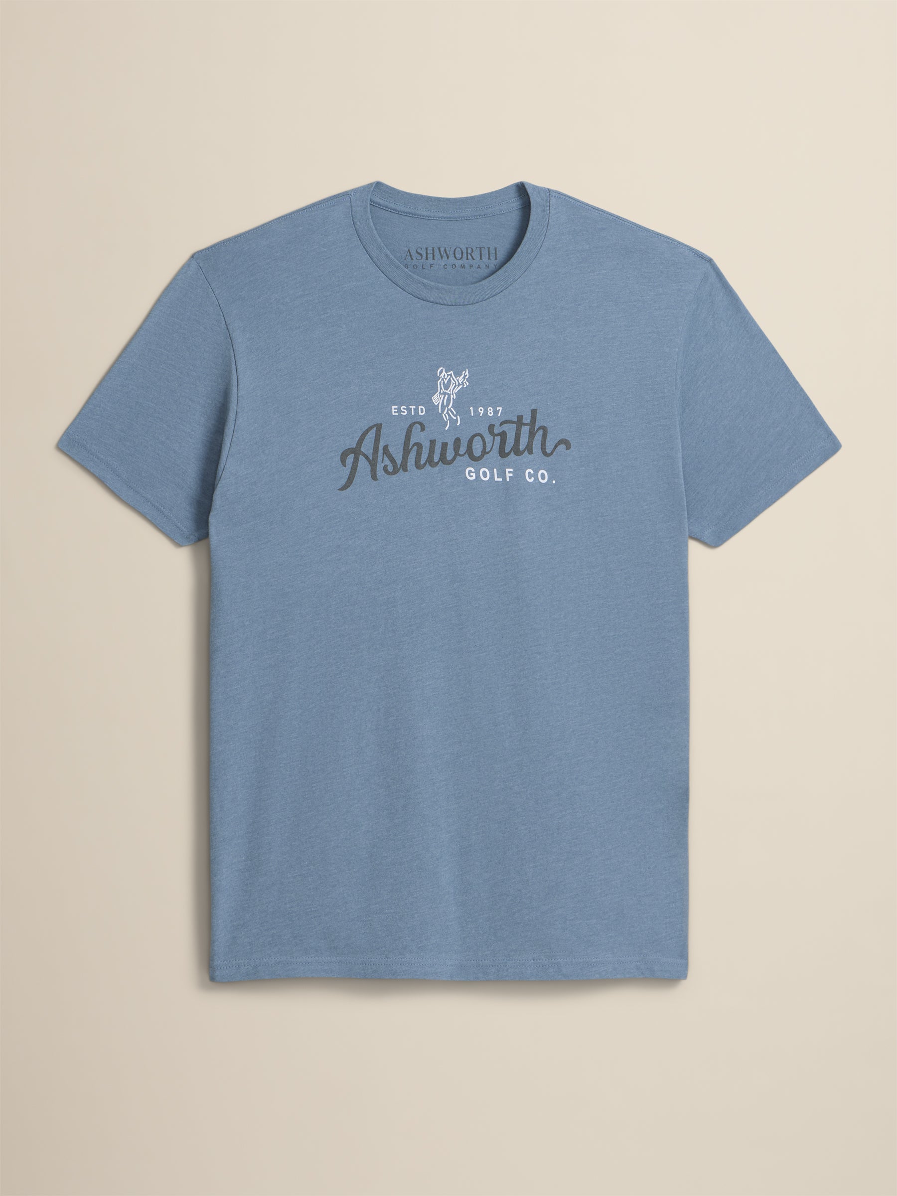 Ashworth Script Tee