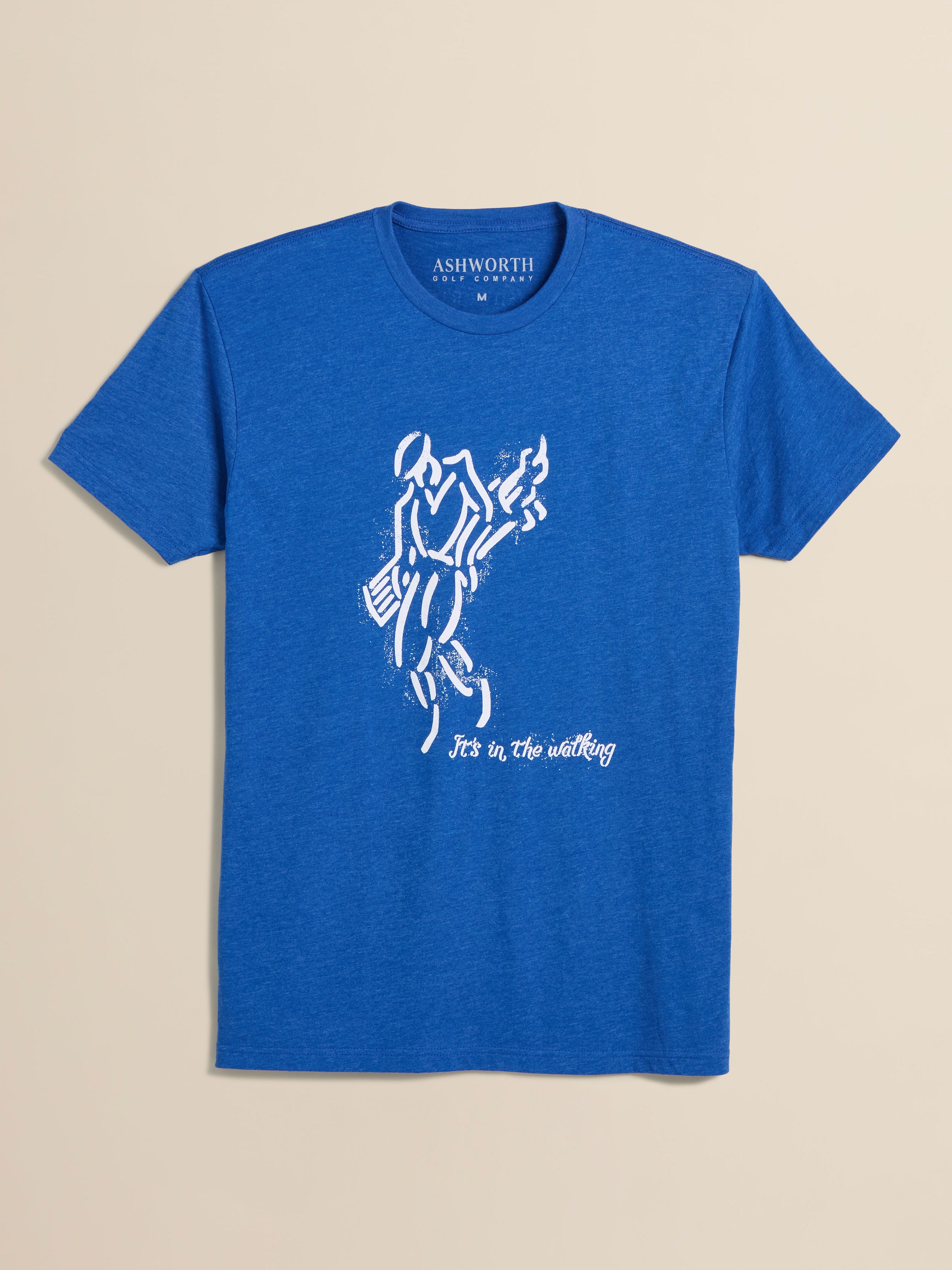 Golfman Walking Tee