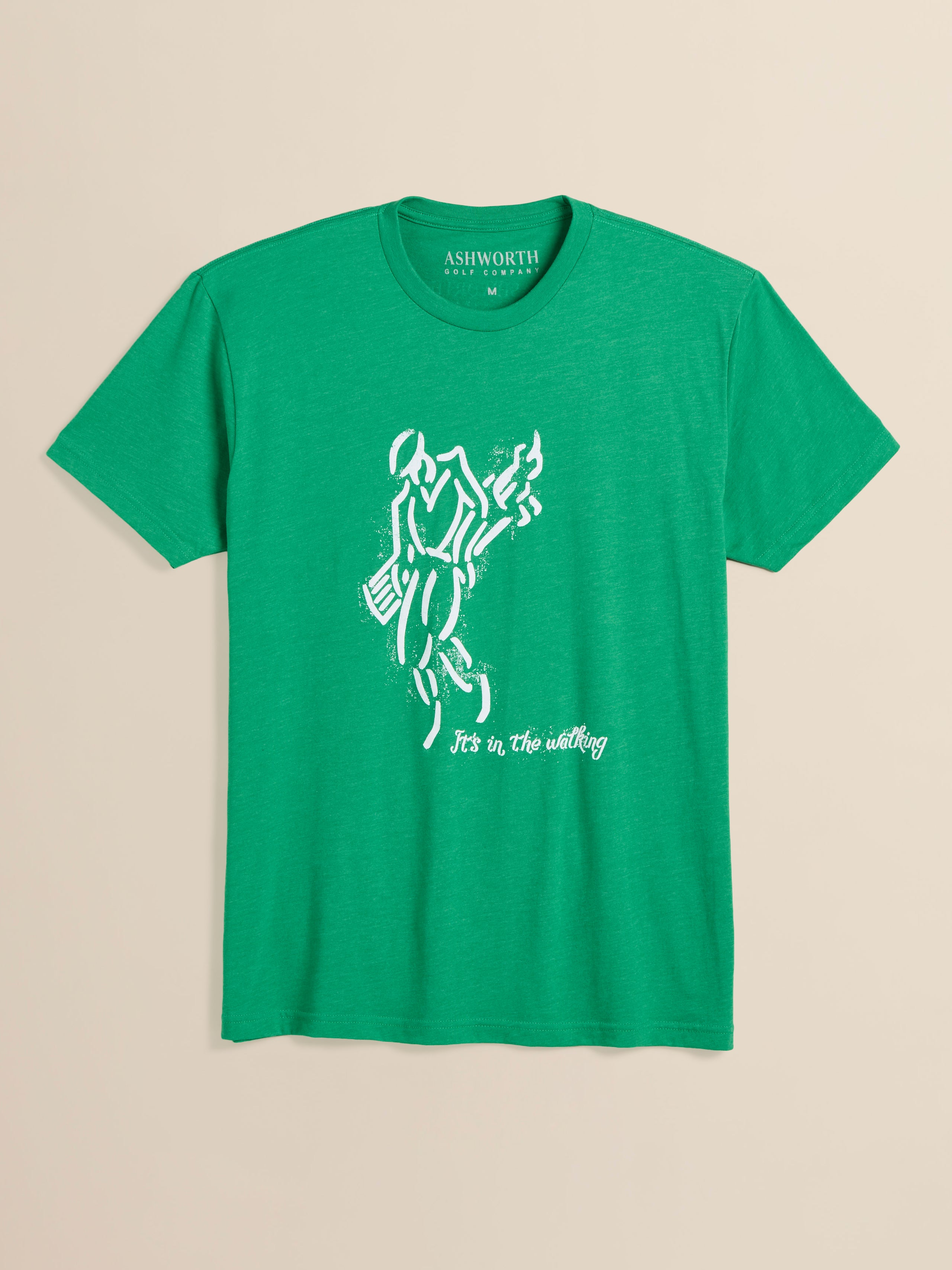 Golfman Walking Tee