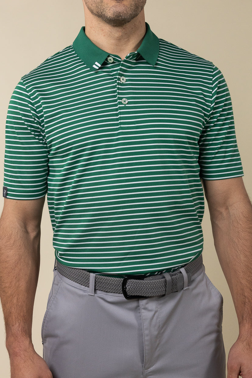 2Bar Stripe Polo image