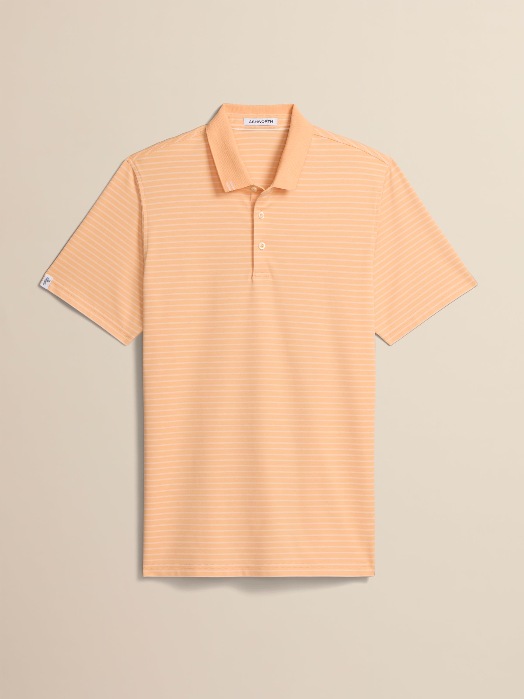 2Bar Stripe Polo