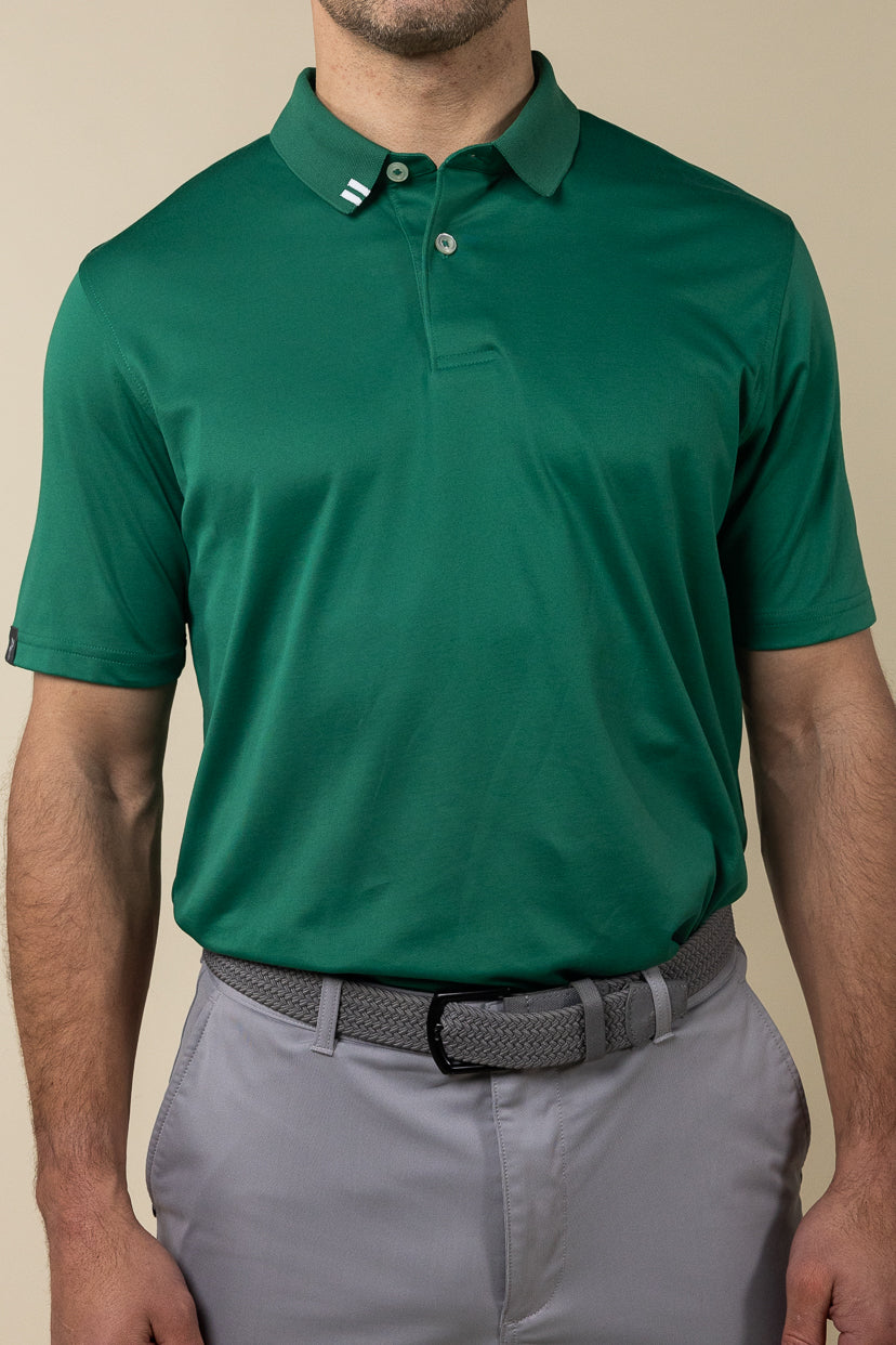 2Bar Solid Polo image