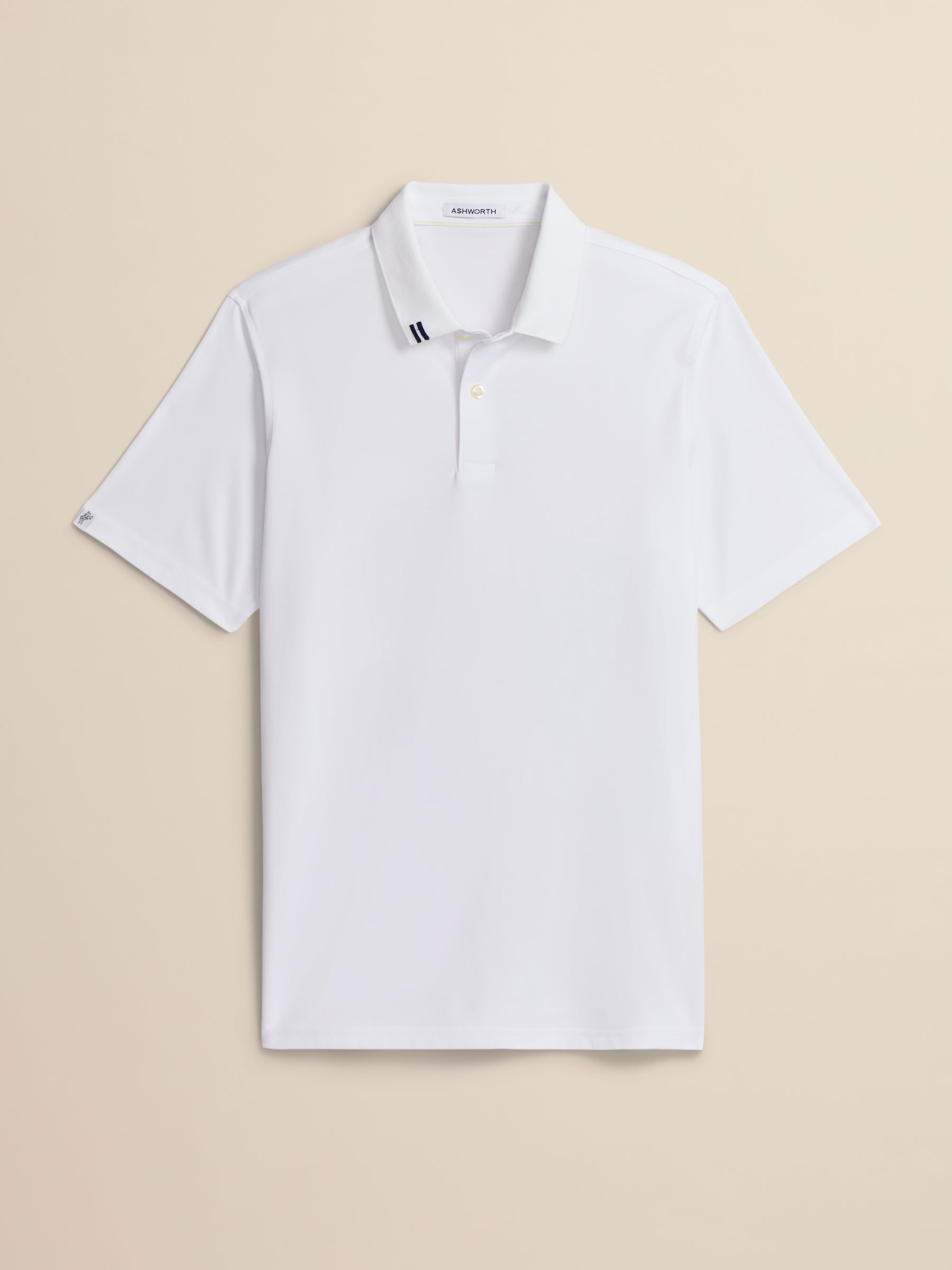 2Bar Solid Polo