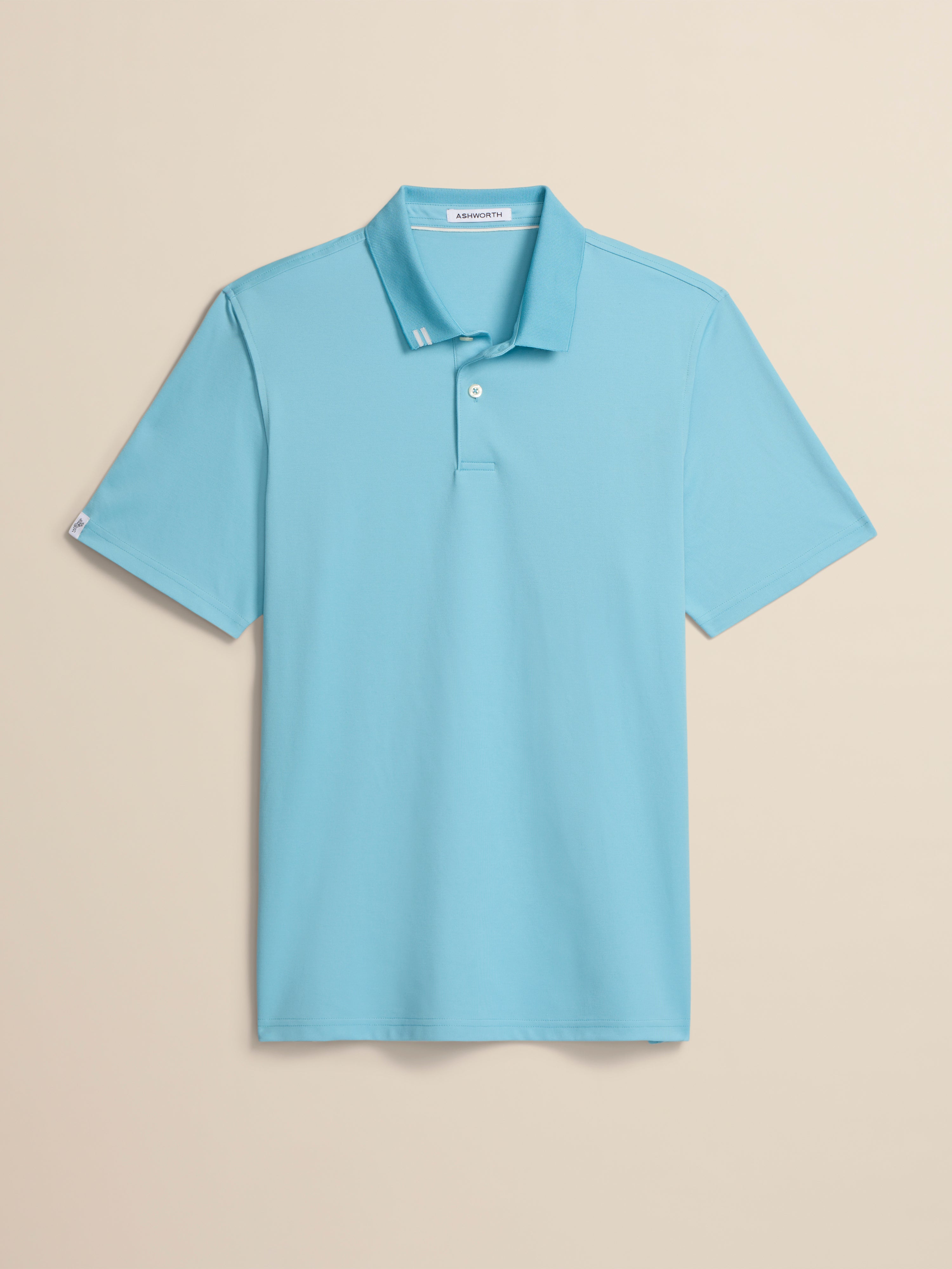 2Bar Solid Polo