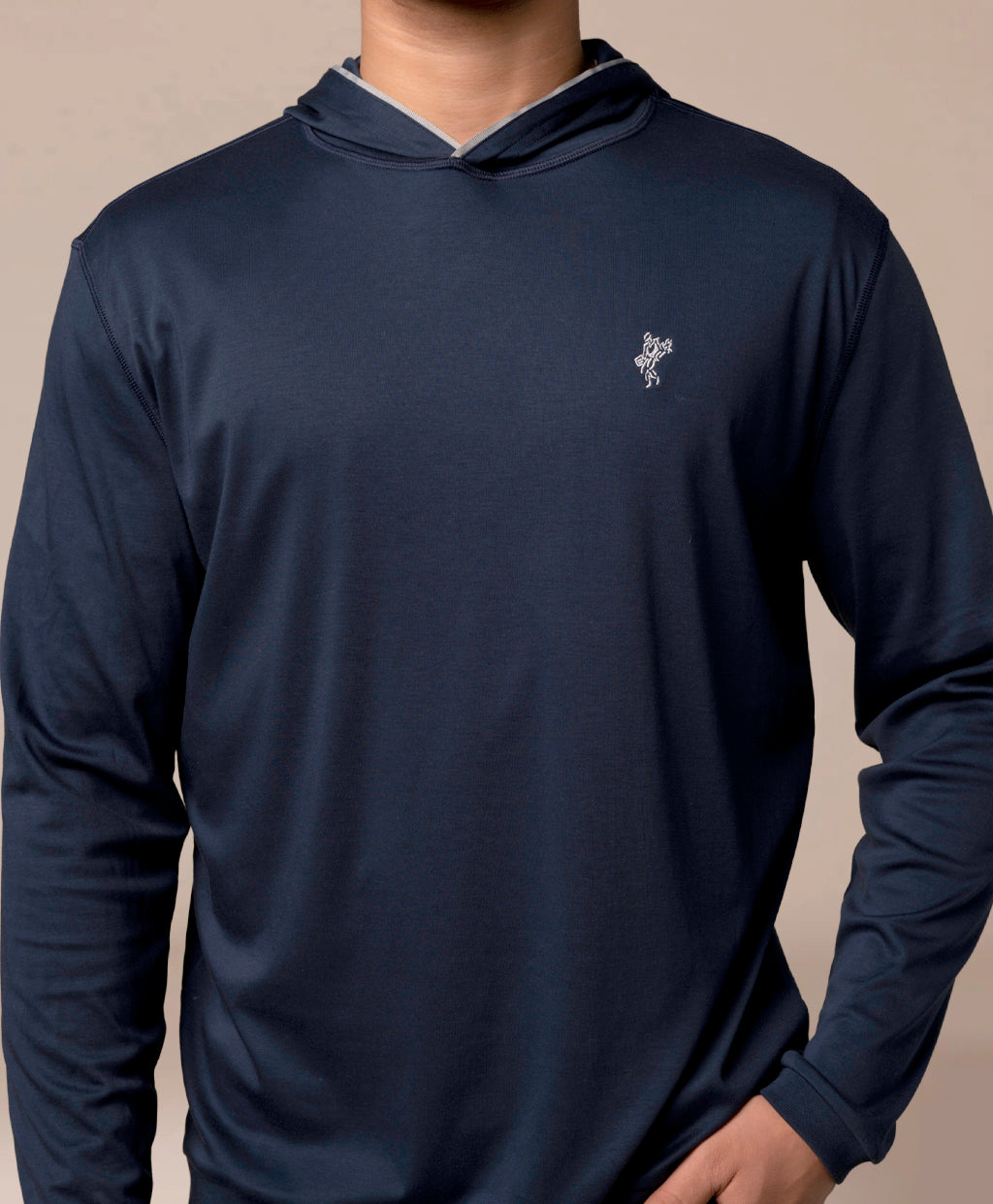 Innovation Interlock Hoodie image