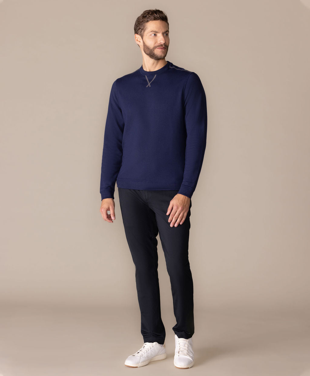 Soft Fleece Crew image