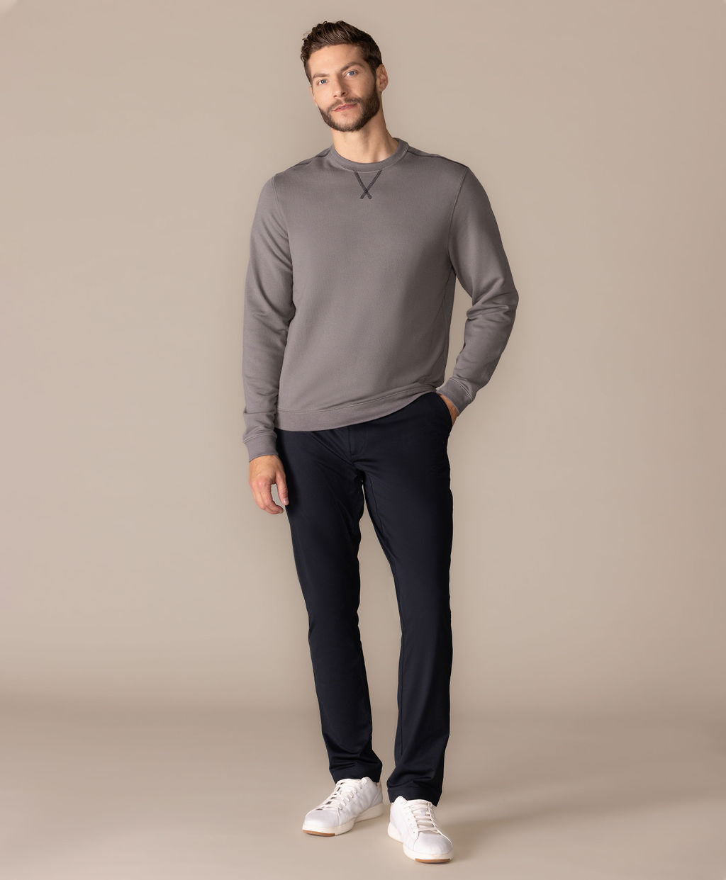 Soft Fleece Crew image