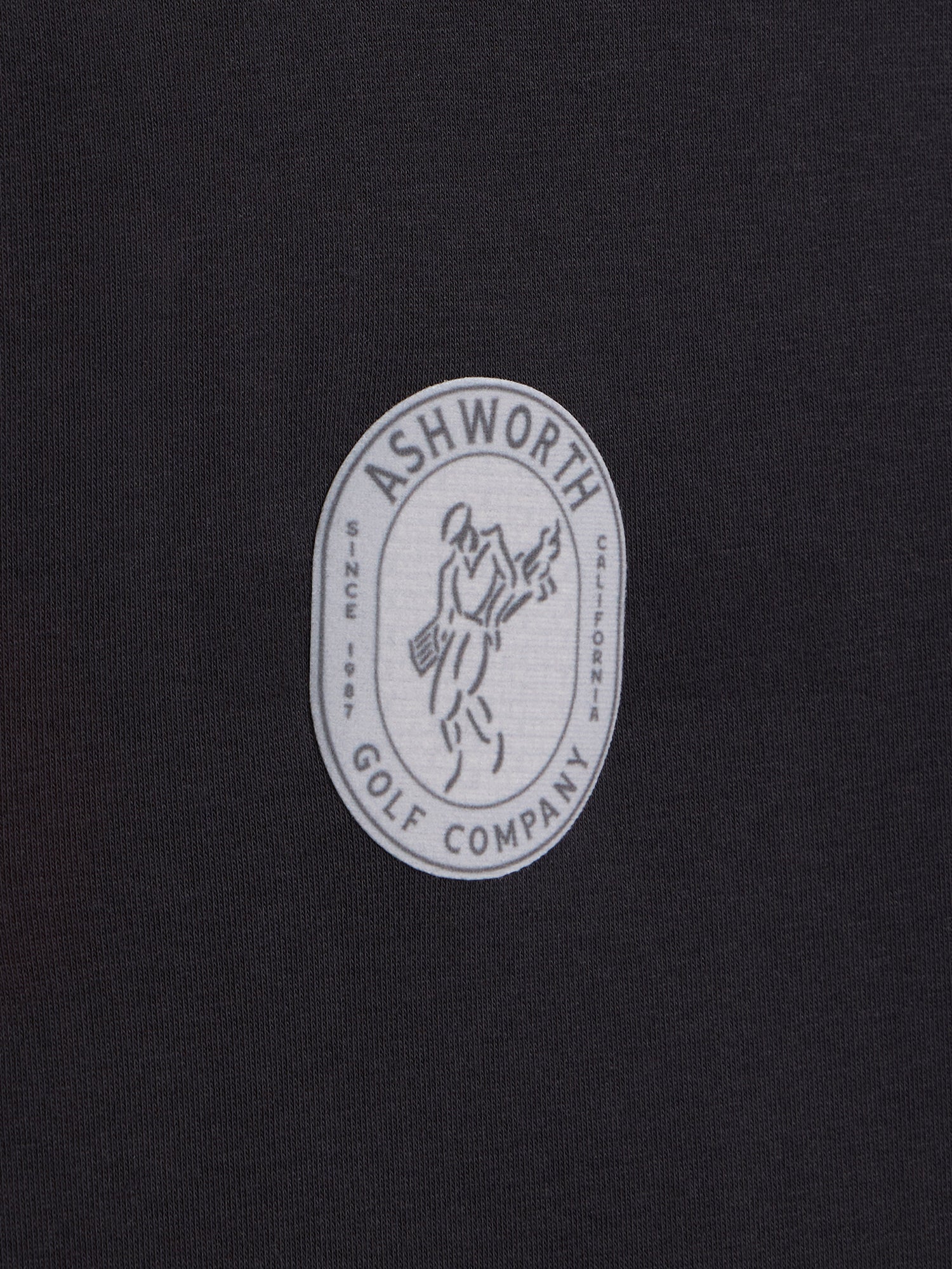 Oval Velvet 1/4 Zip image