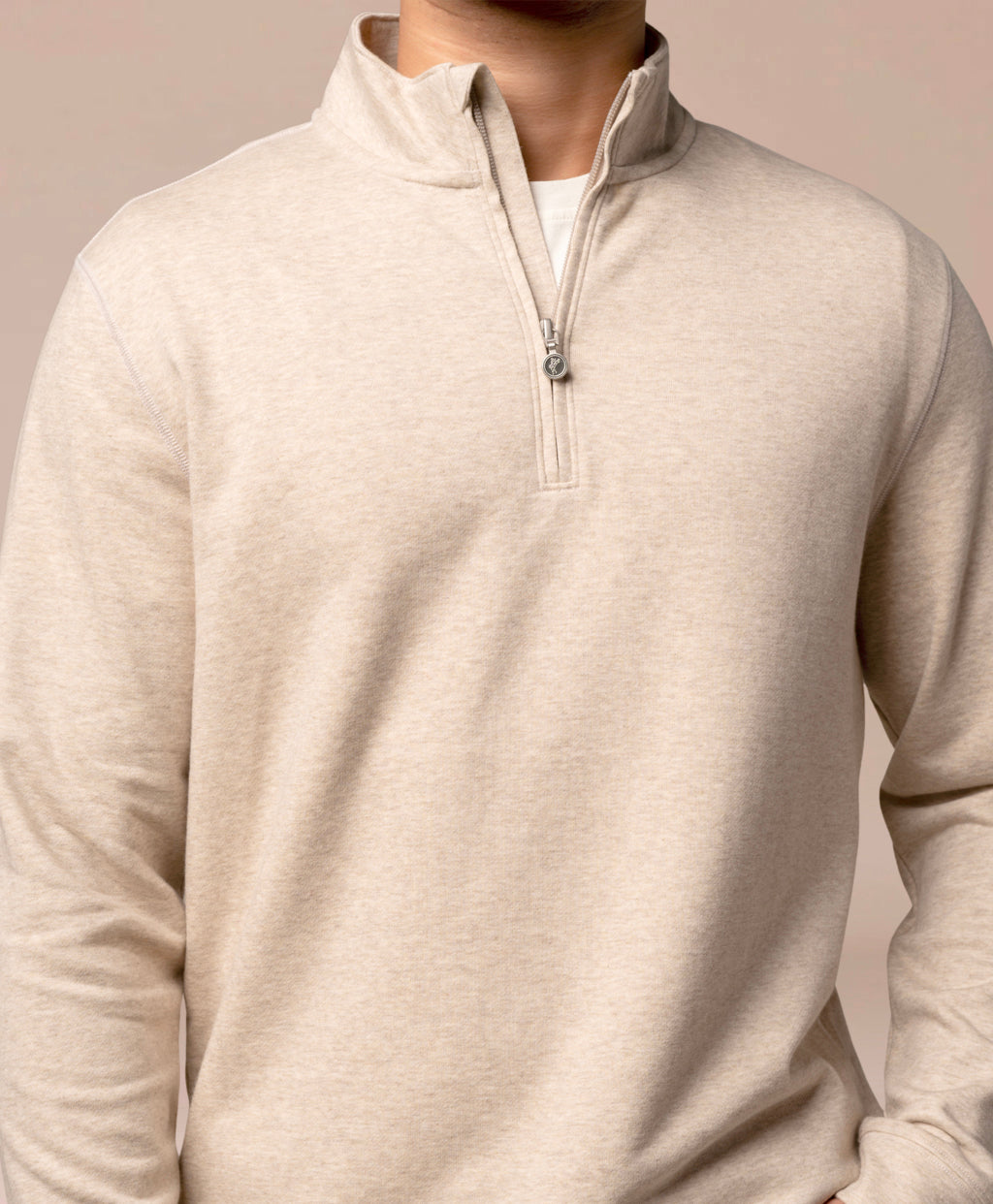 Terry Twillback 1/4 Zip image