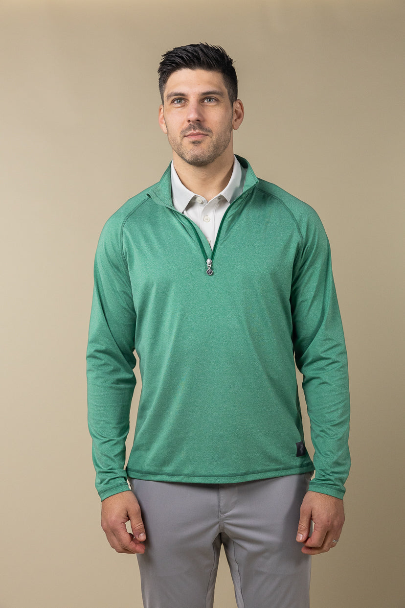 Ace Raglan 1/4 Zip image