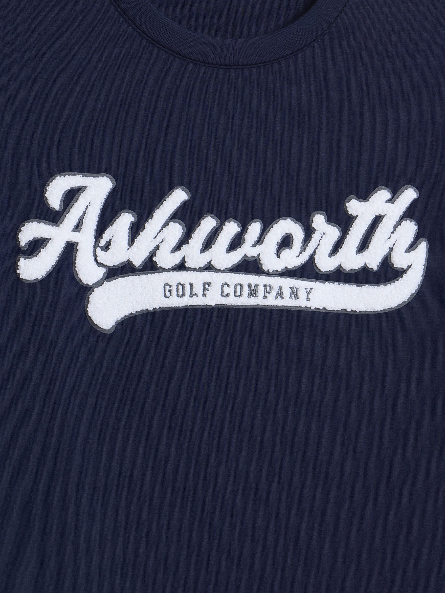 Ashworth Chenille Crew image