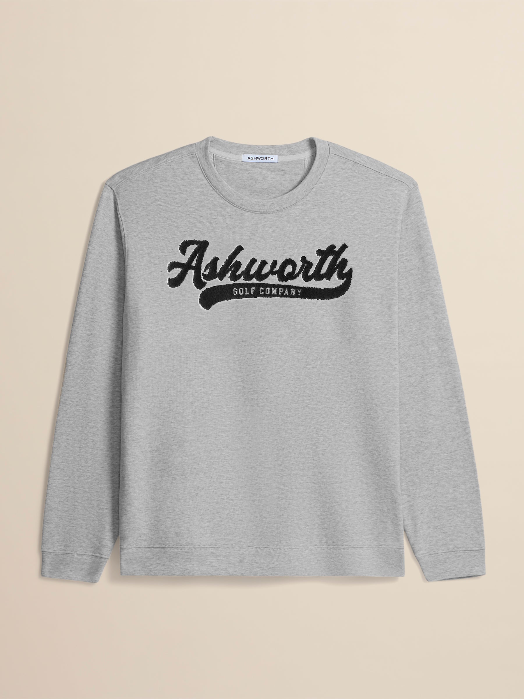 Ashworth Chenille Crew image