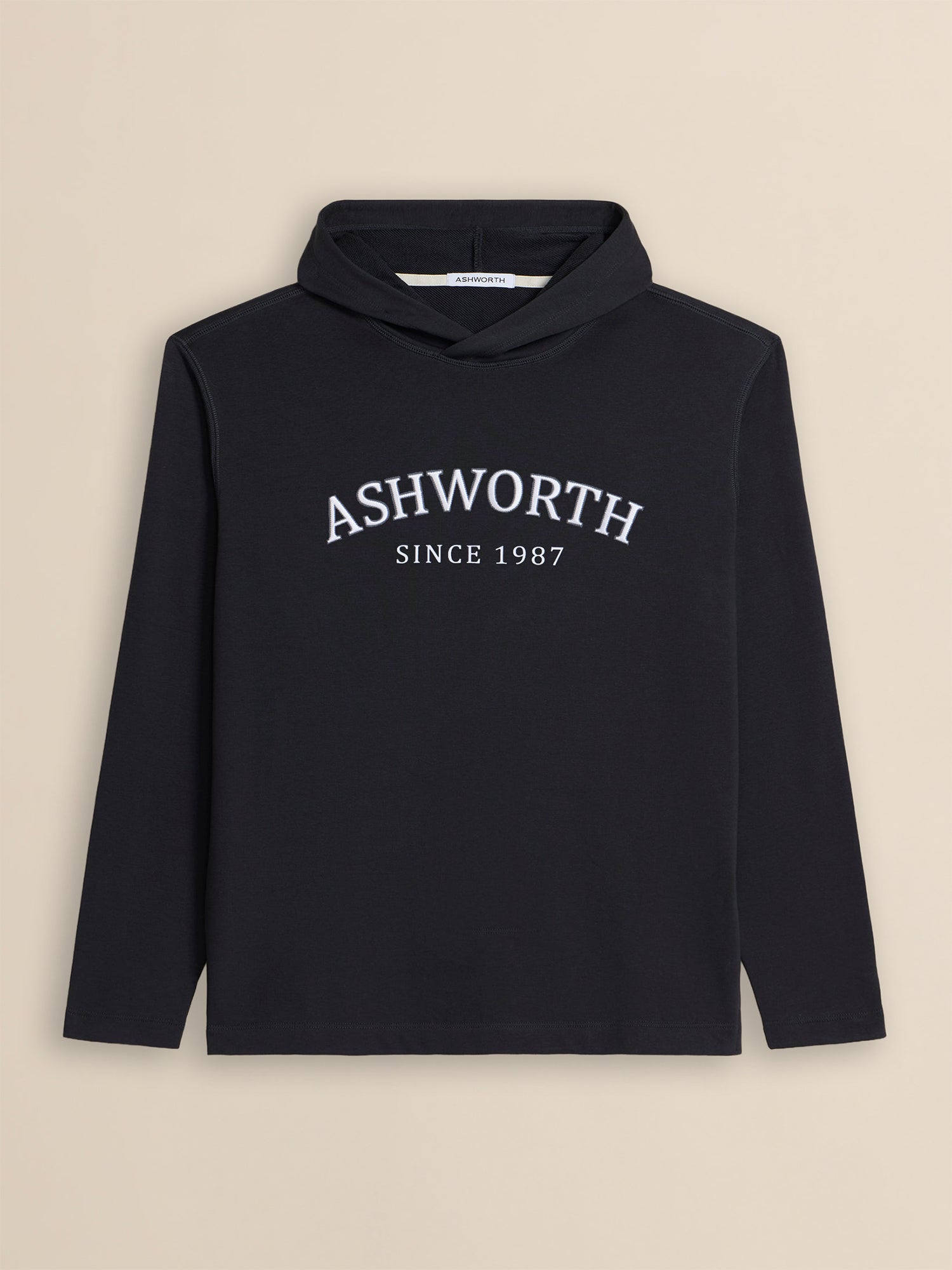Ashworth Chain Stitch Hoodie