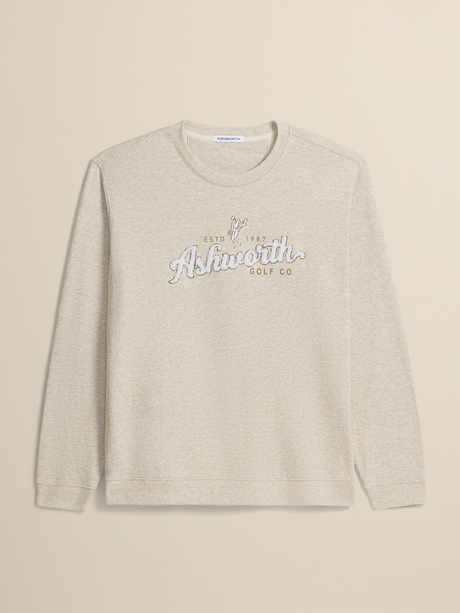 Ashworth Sherpa Crew image