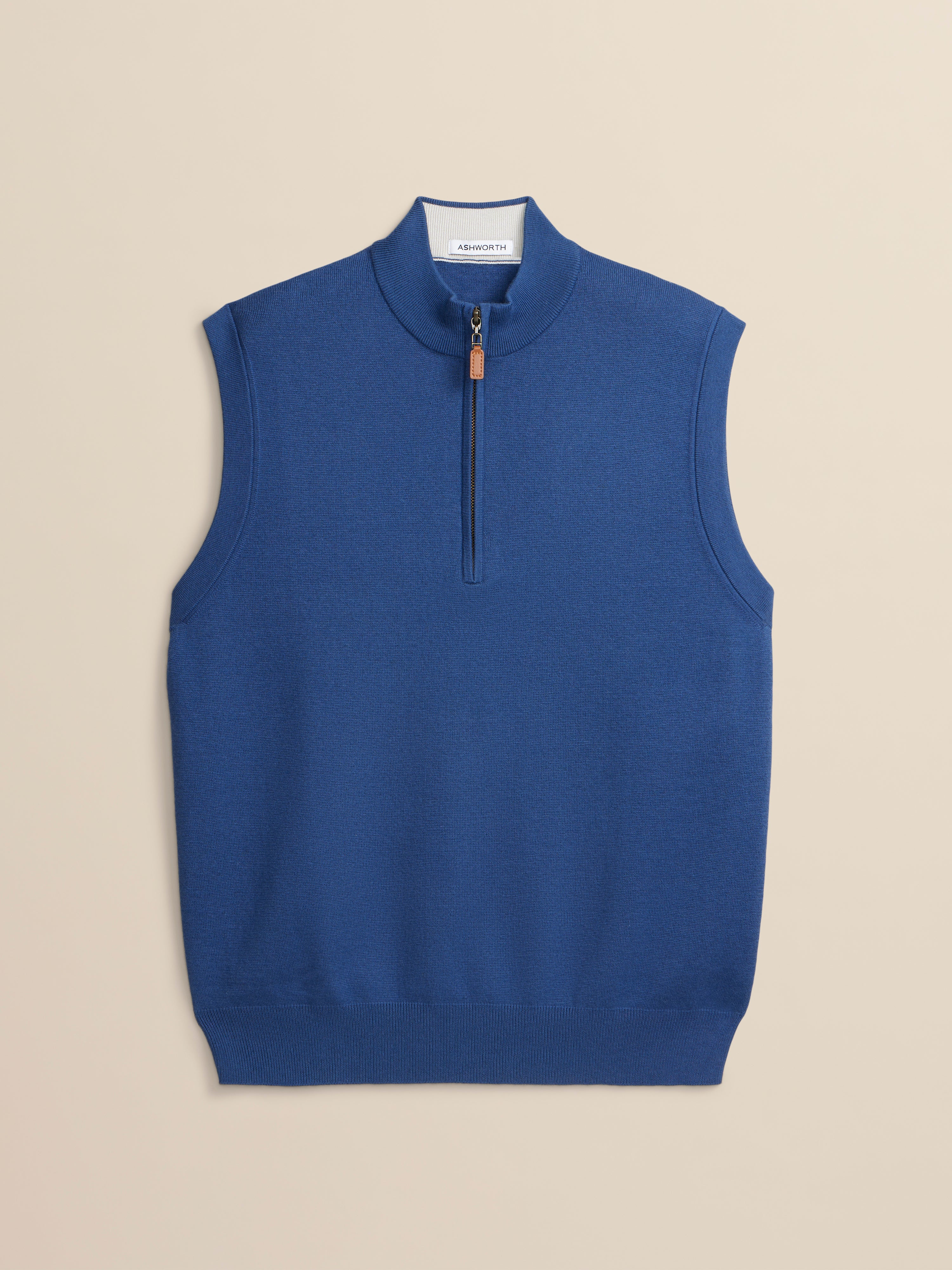 Stormy 1/4 Zip Vest