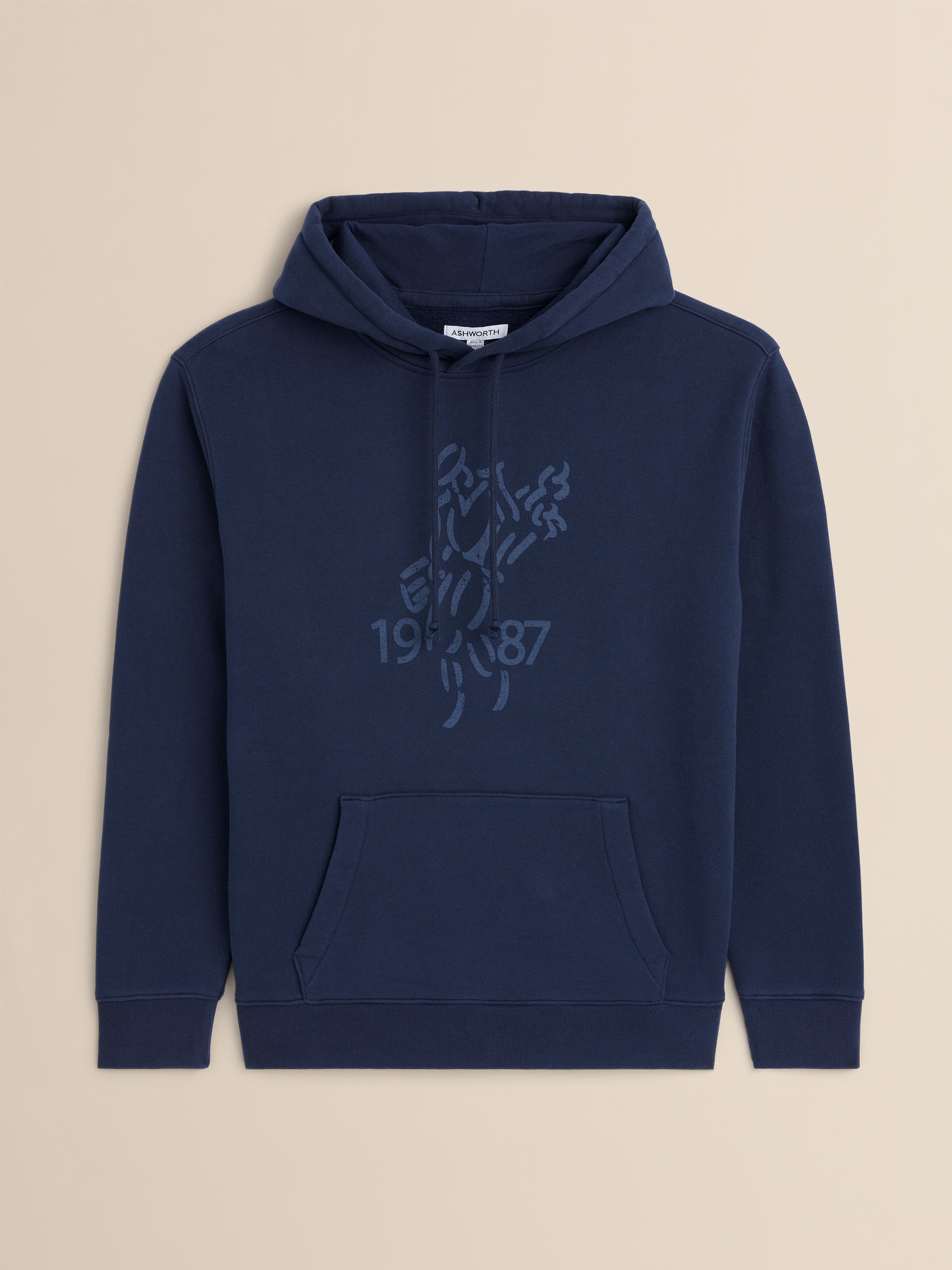 1987 Golfman Hoodie image