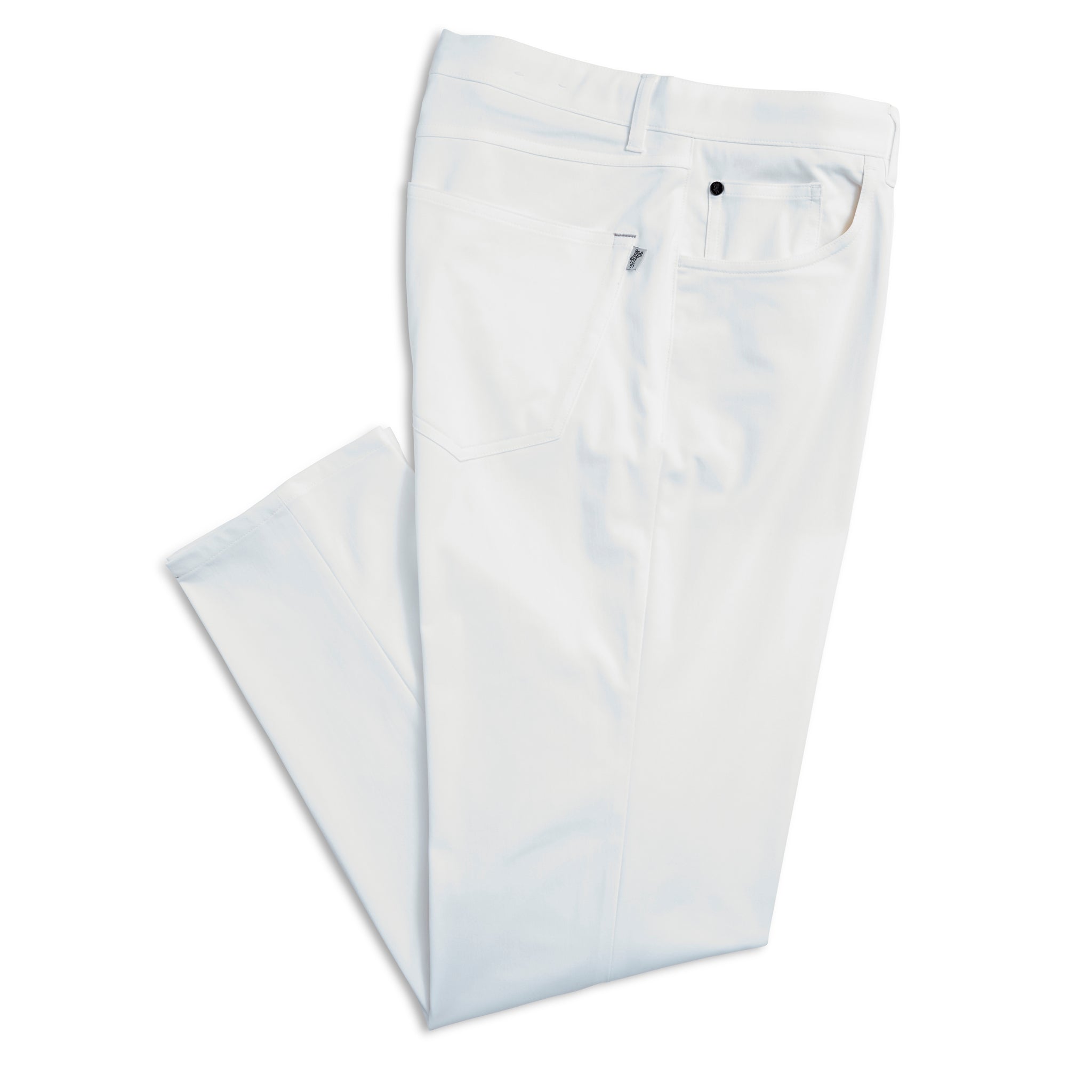 5 Pocket Stretch Warp Pant Neutrals image