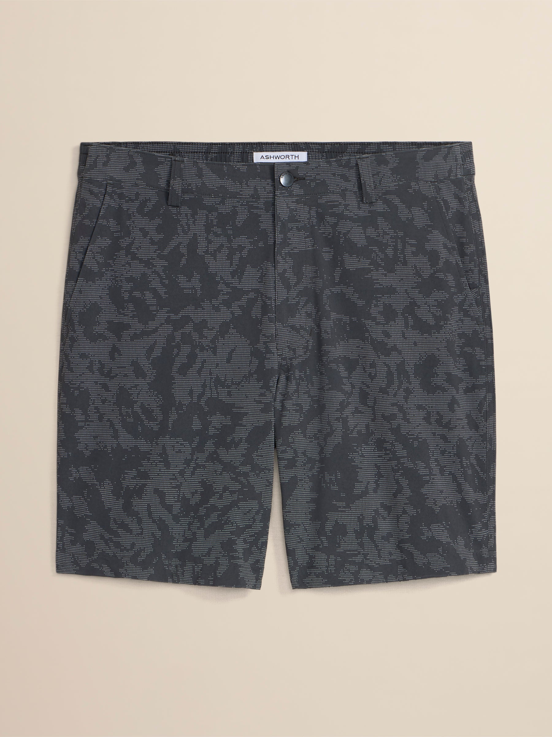 Oslo Printed Short