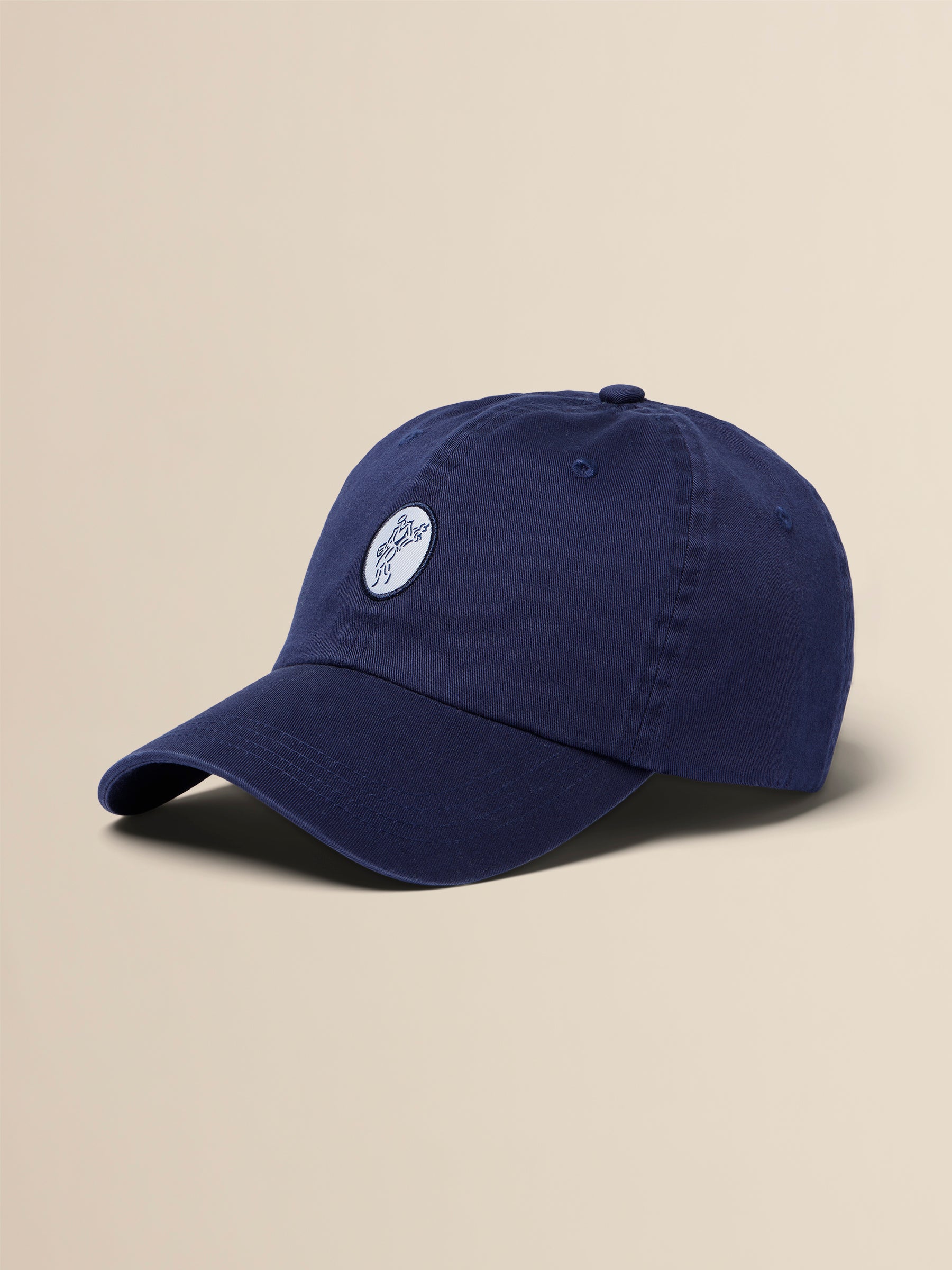 Washed Twill Cap