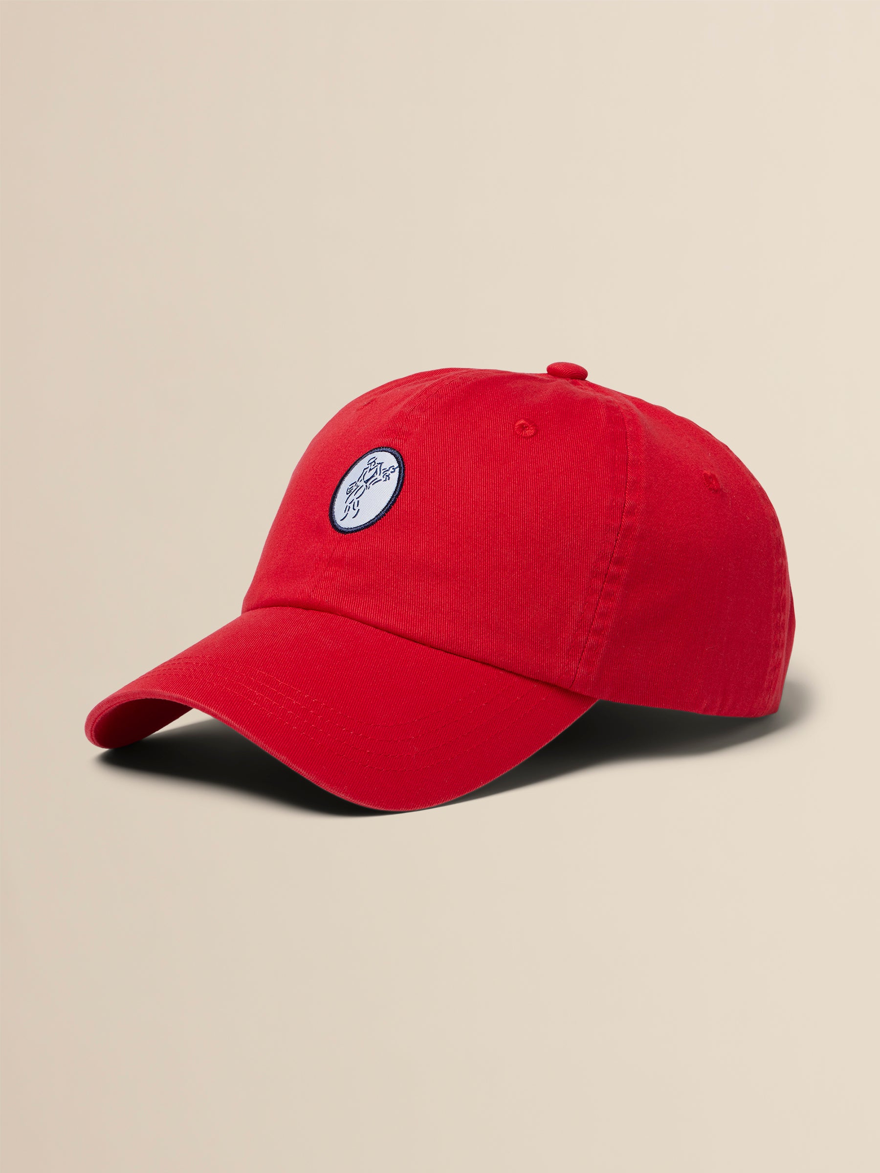 Washed Twill Cap image