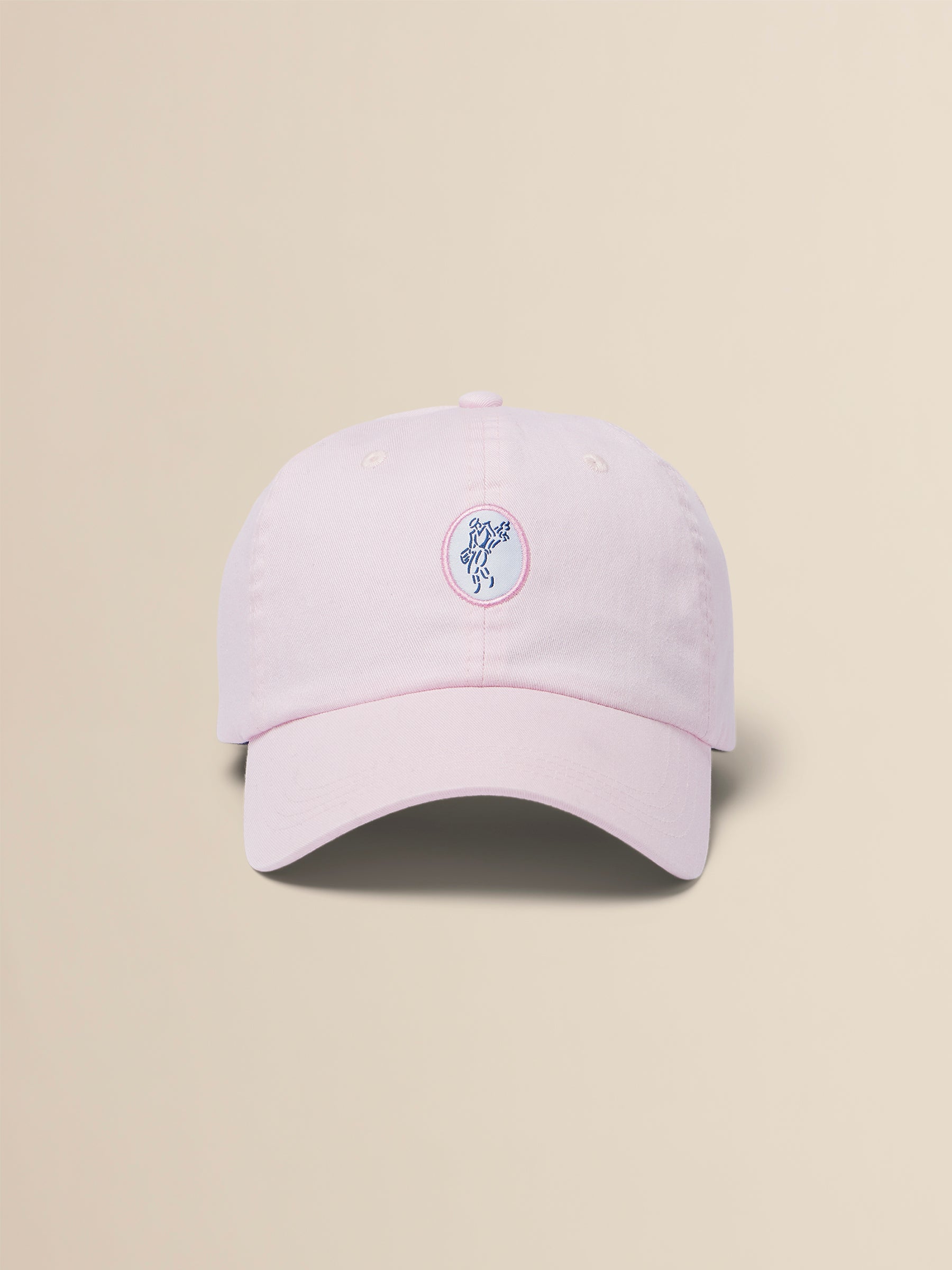 Washed Twill Cap image