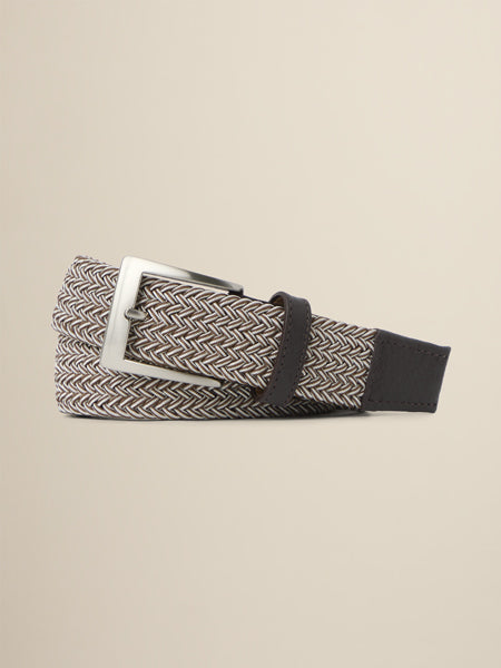 Stripe Stretch Belt image