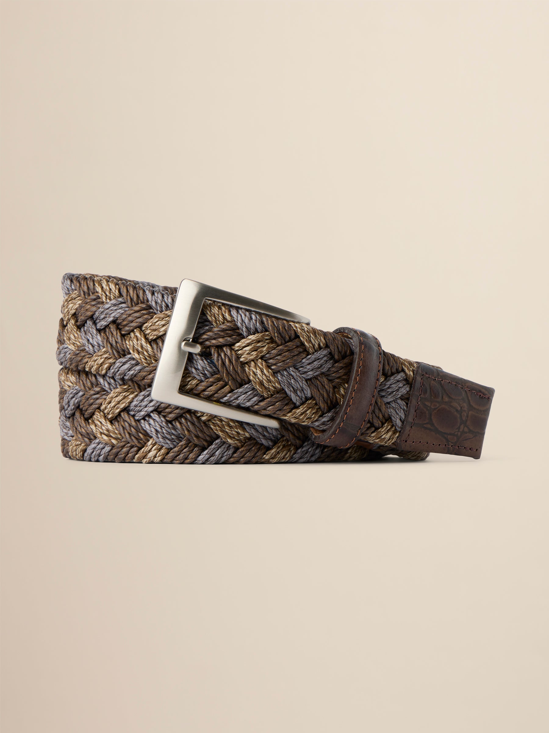 Cloth Weave Belt