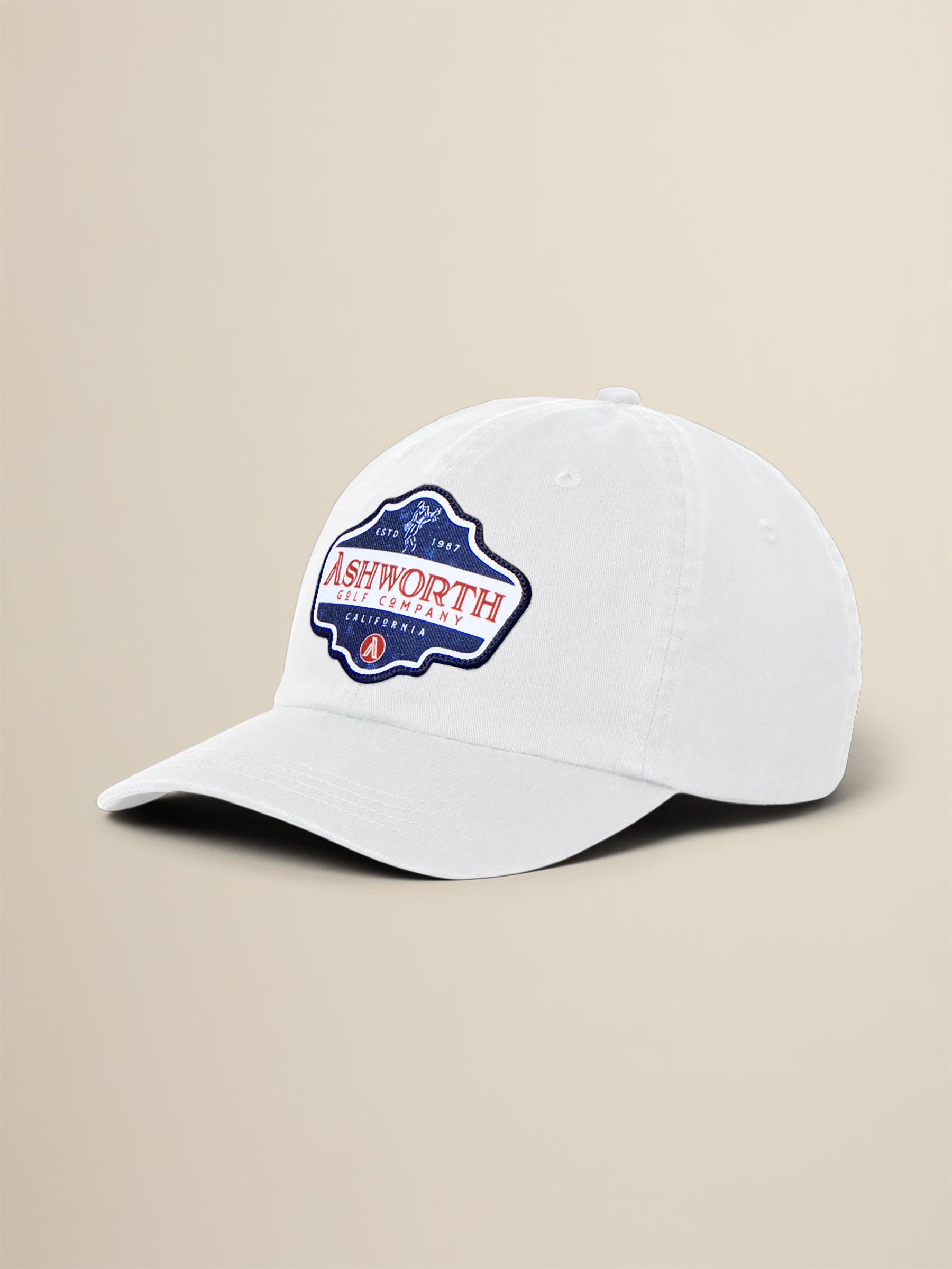 AGC Vintage Badge Cap image