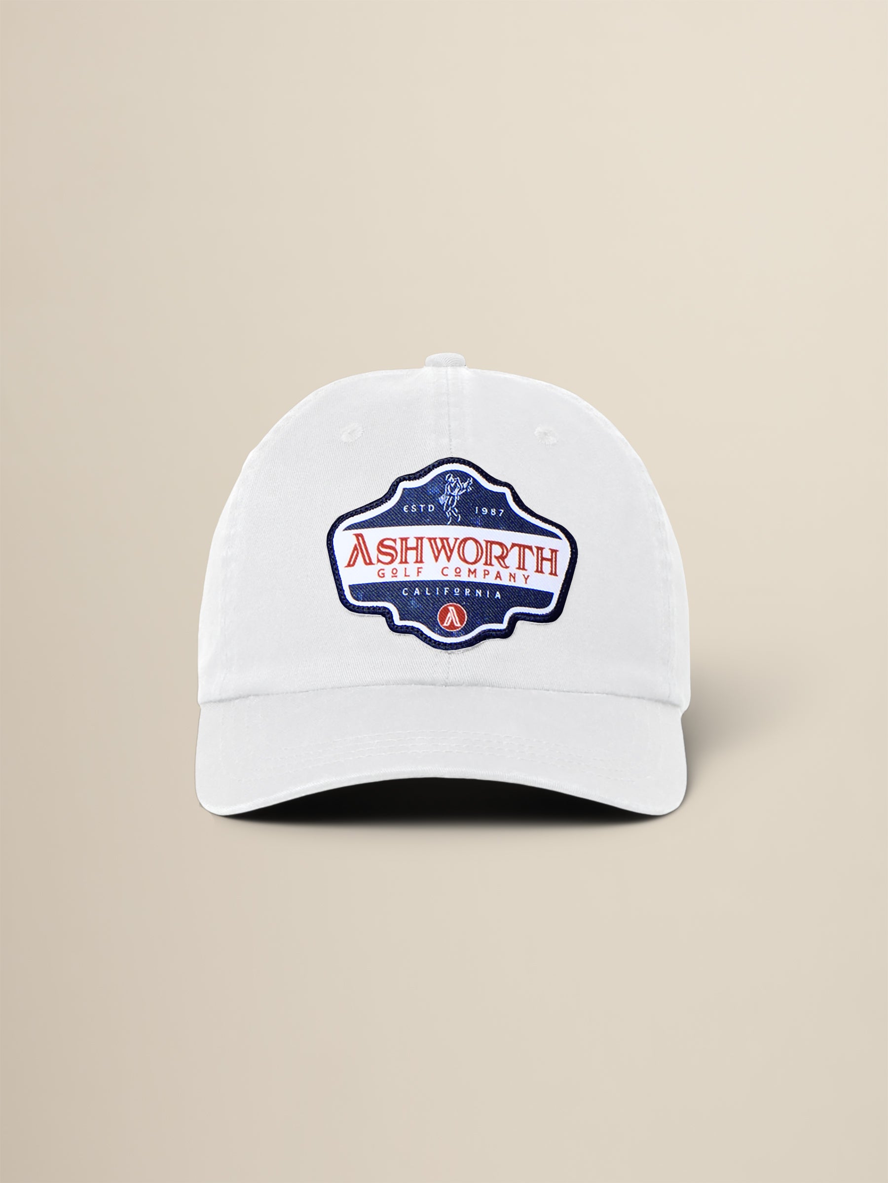 AGC Vintage Badge Cap image