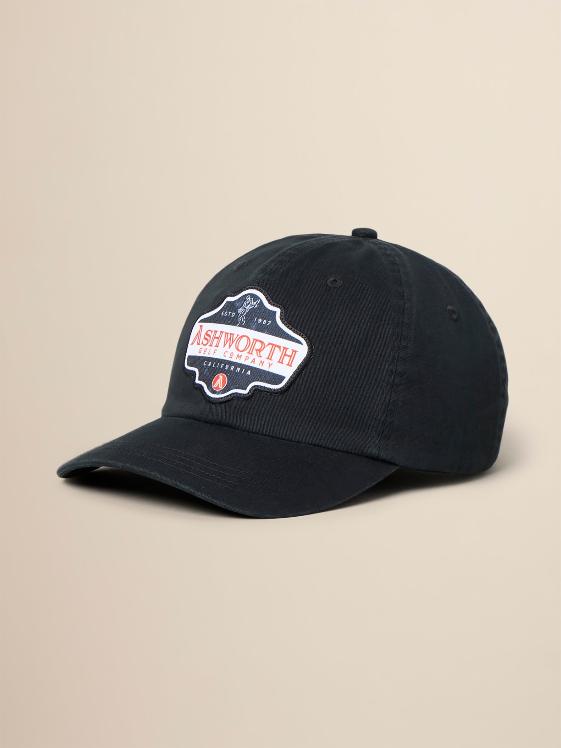 AGC Vintage Badge Cap