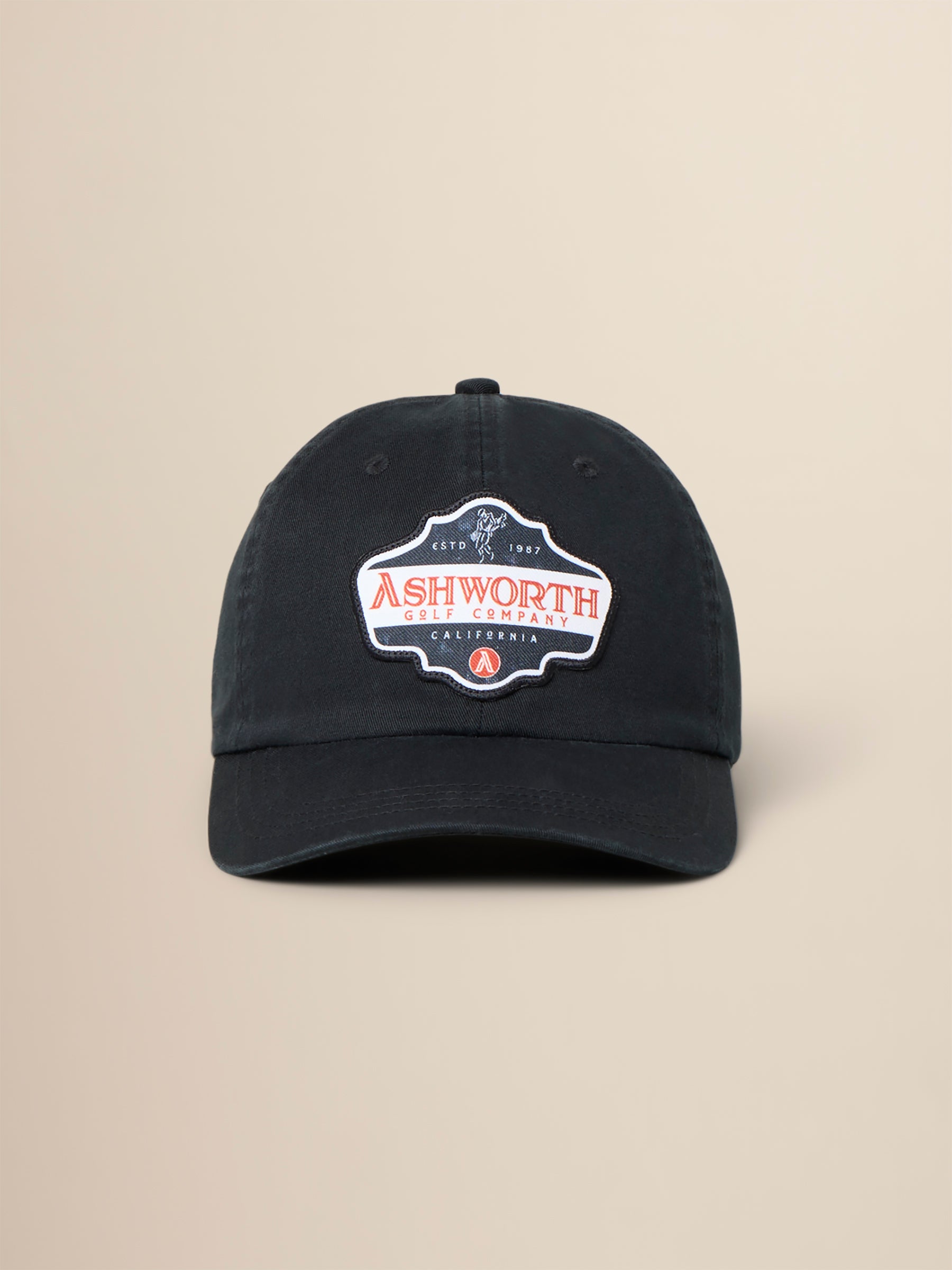 AGC Vintage Badge Cap image