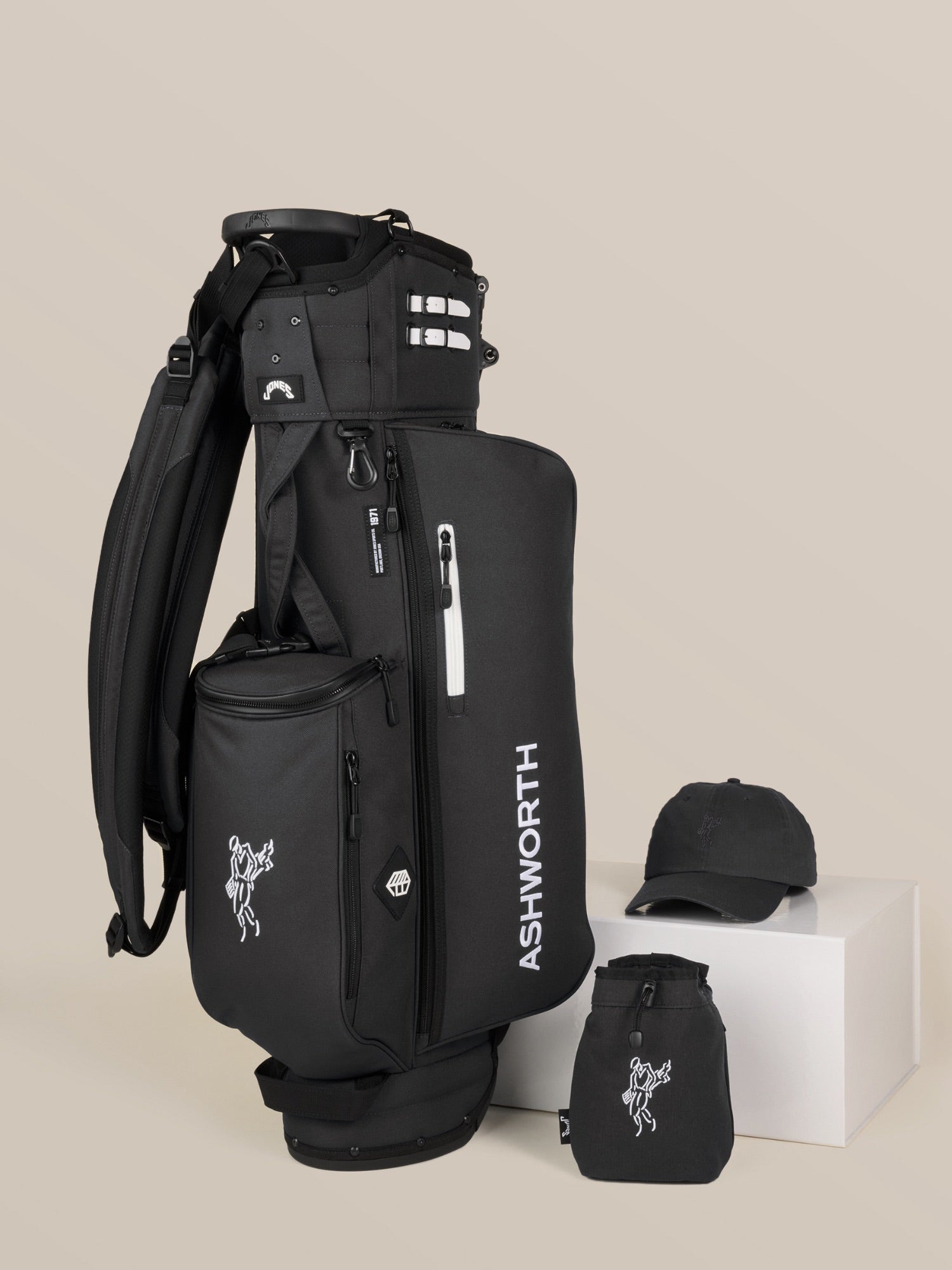 It's in the Walking Bundle - Black