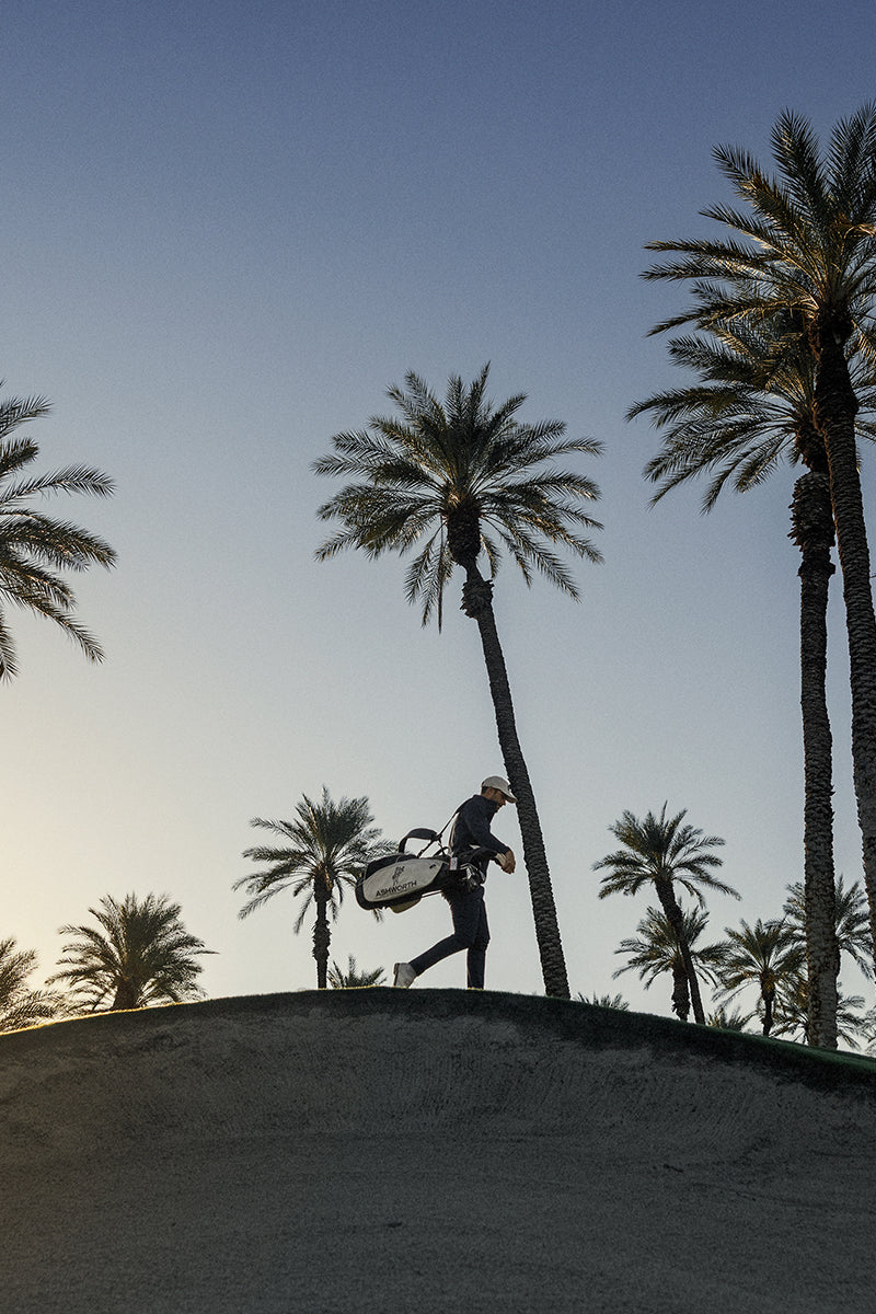 It's in the walking.
It always has been. hero image