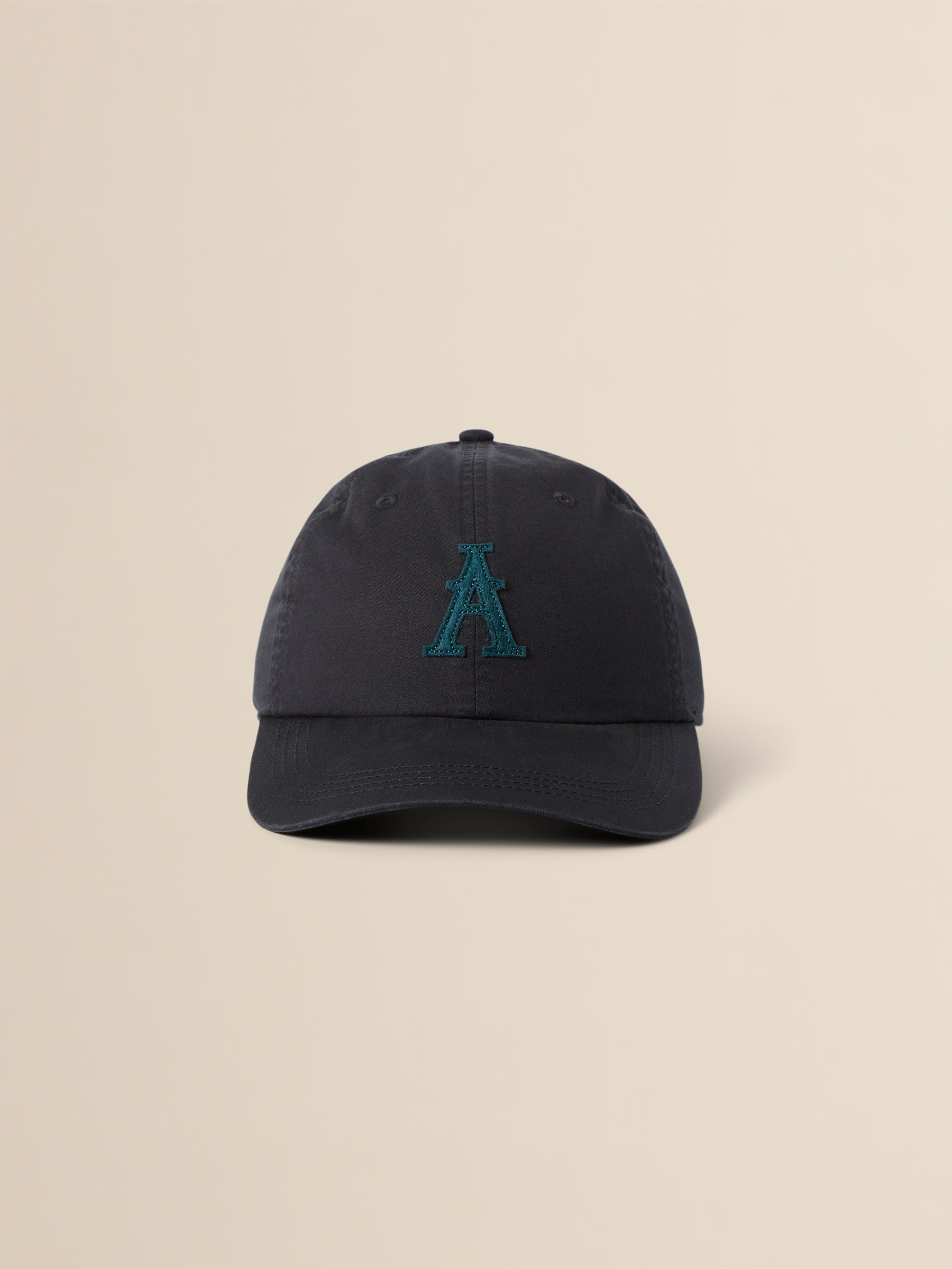 Retro A Chino Twill Cap image
