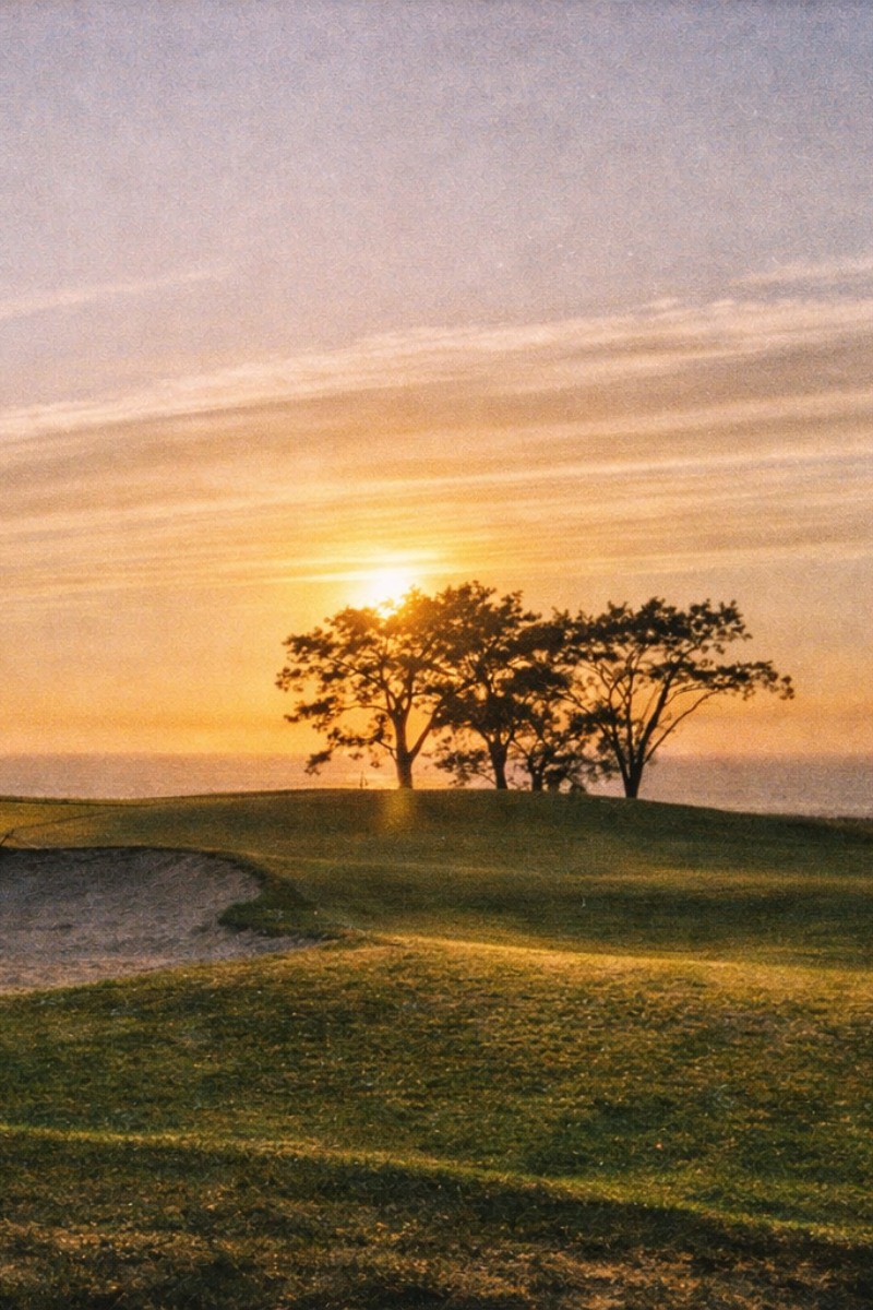 Golfman Issue No. 001 - Torrey Pines, San Diego card image