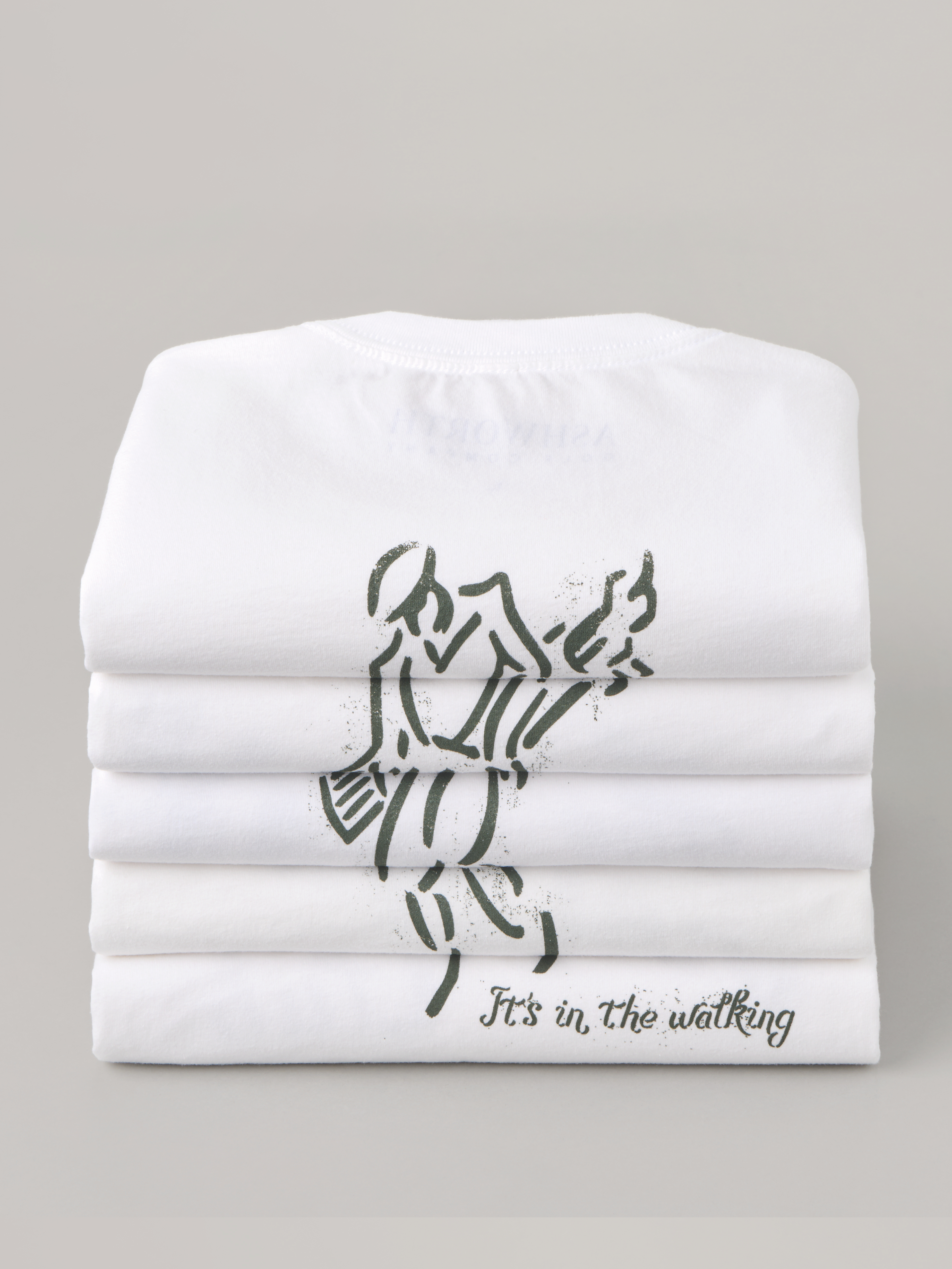 Golfman Walking Tee image
